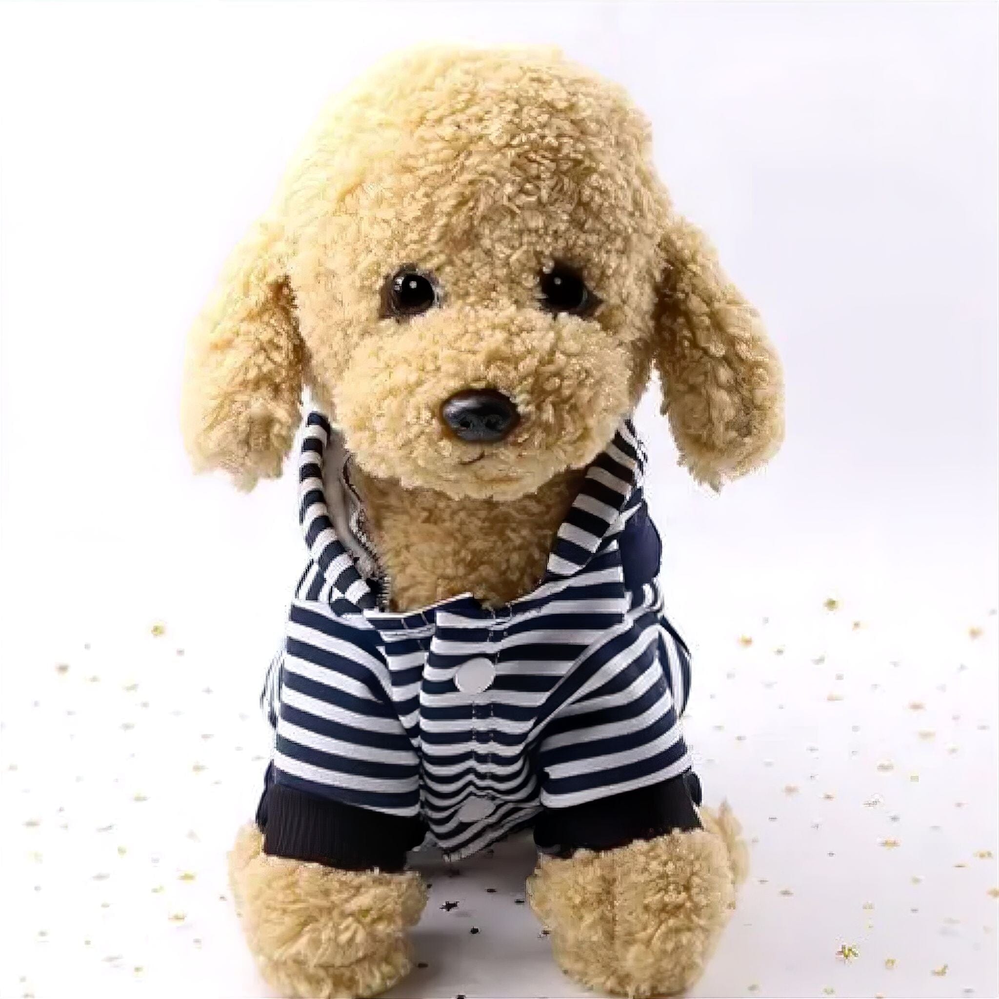 Cute Bear Jumpsuit Luxe Pet Store 