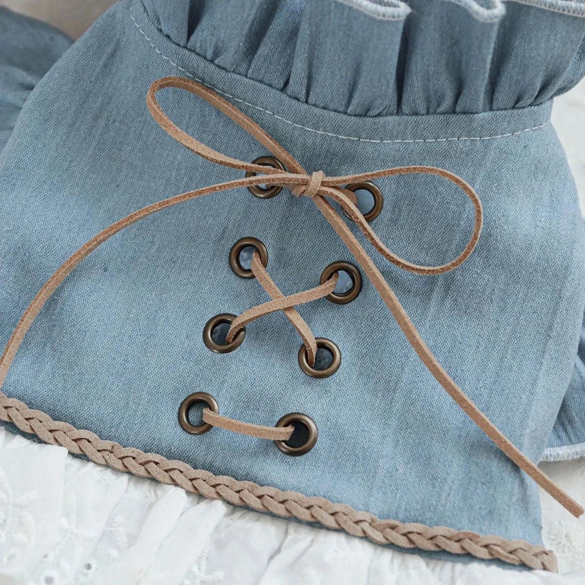 Lacy Paws Outfit (JS) Luxe Pet Store | Tiny. Pure. Love. 