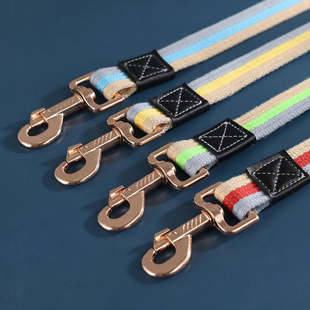 Pawsome Training Leash leash Luxe Pet Store 