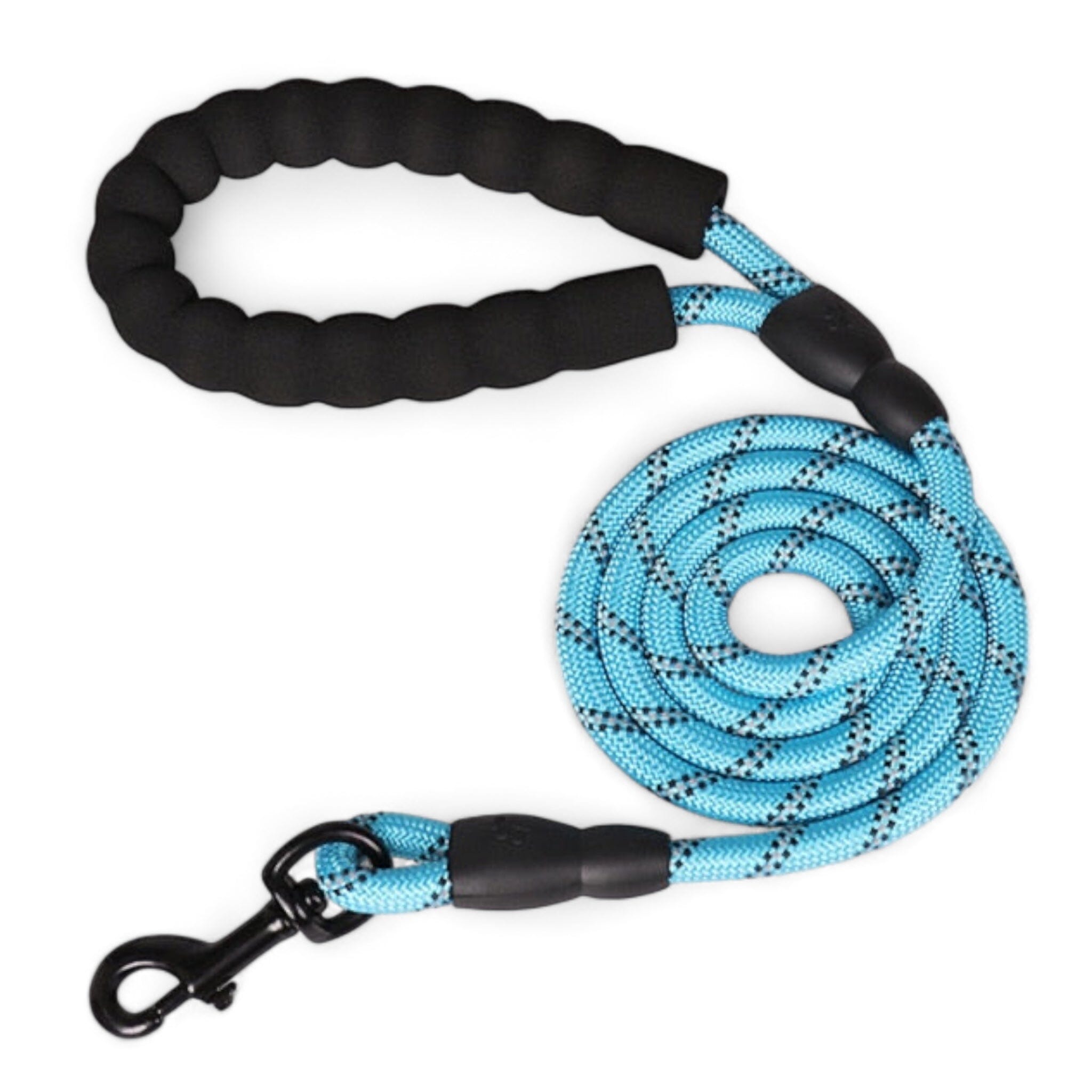 Pooch Pully leash Luxe Pet Store Blue S 