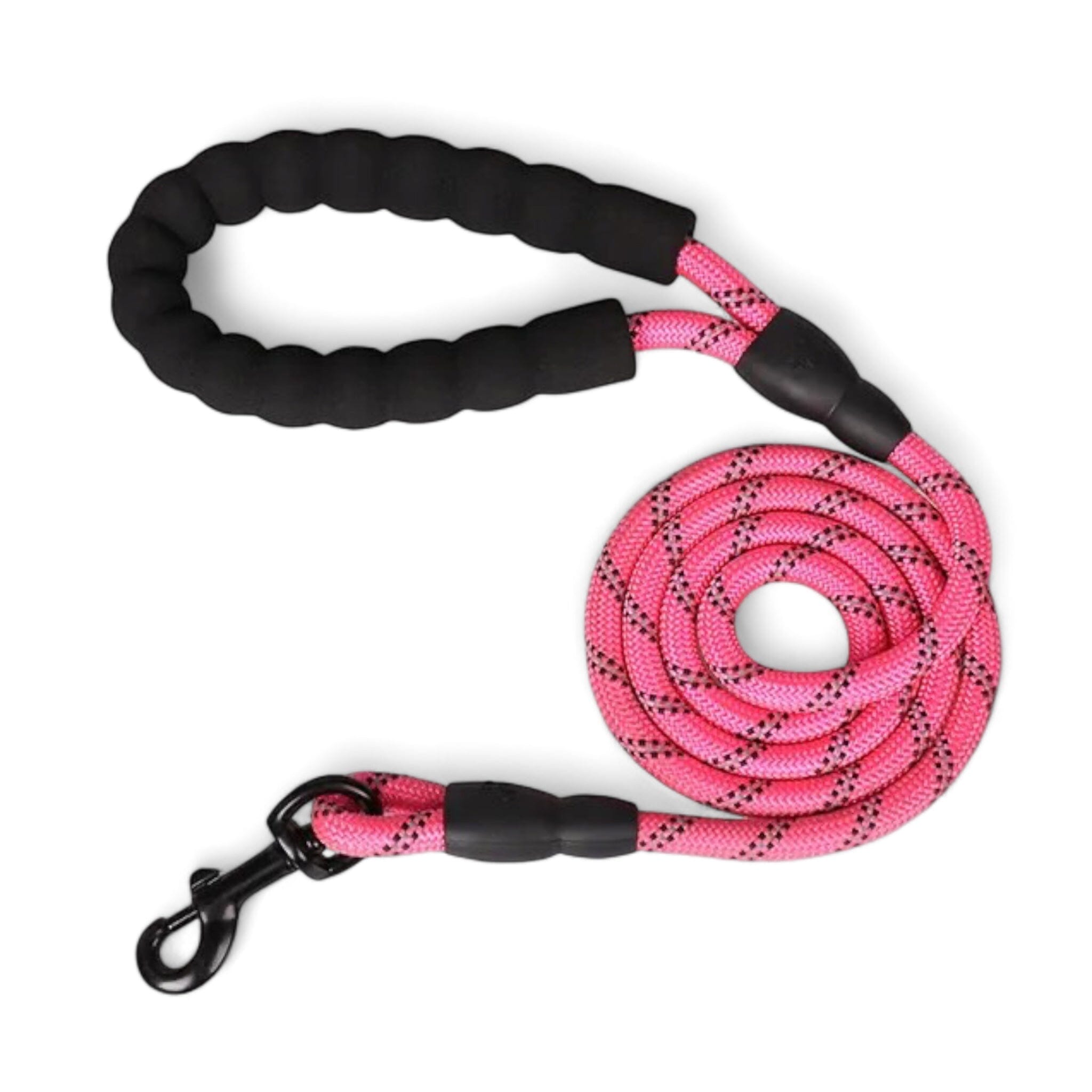 Pooch Pully leash Luxe Pet Store Pink S 