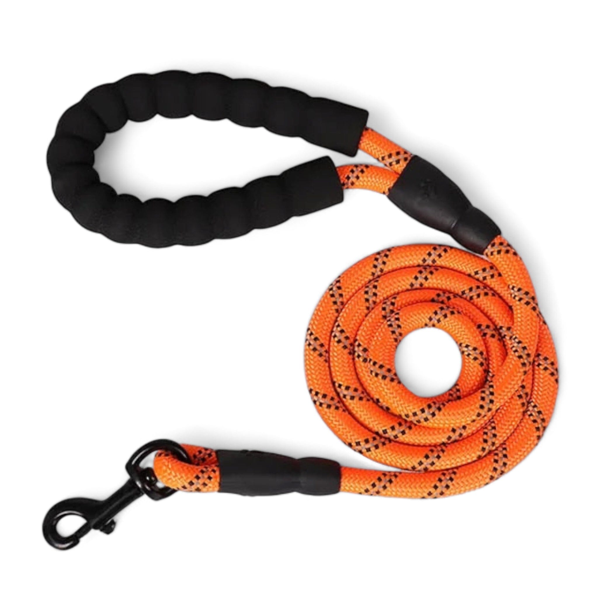Pooch Pully leash Luxe Pet Store Orange S 