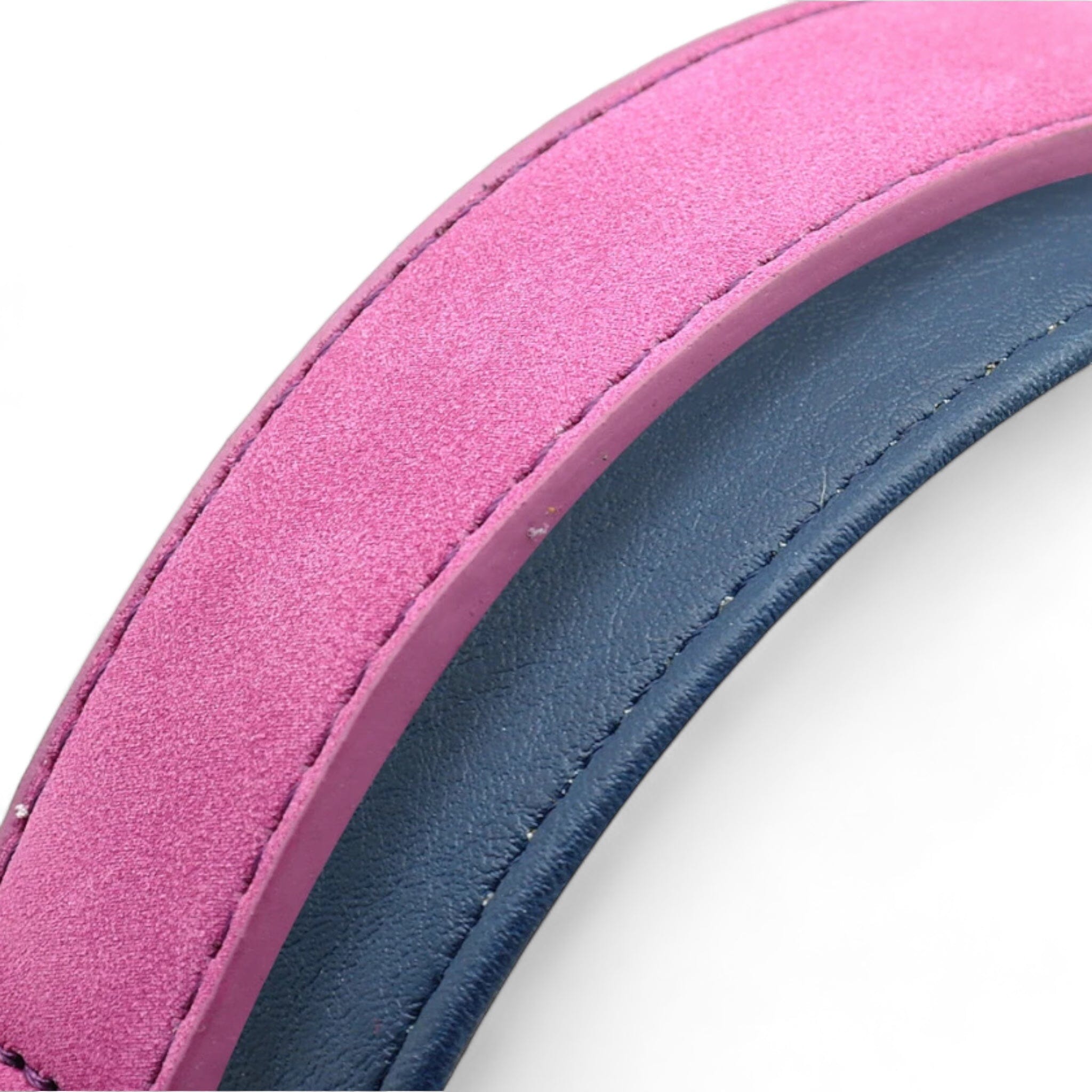Leather Dog Collar Dog Collar Luxe Pet Store 