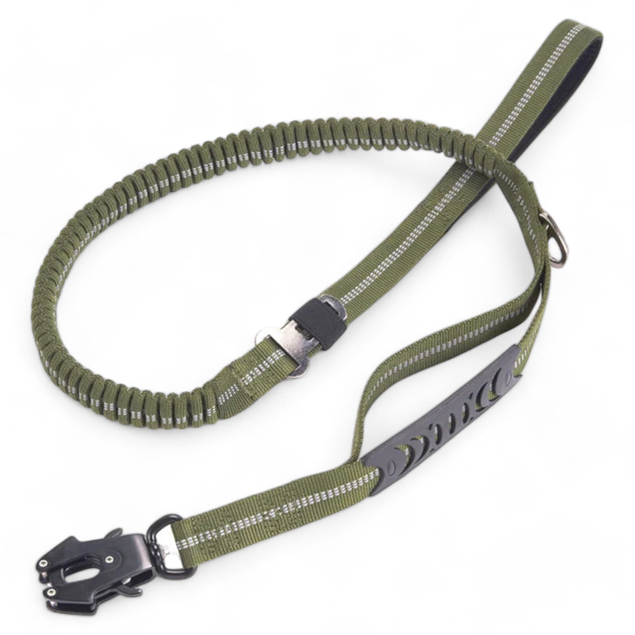 Safety Stride leash Luxe Pet Store Green 