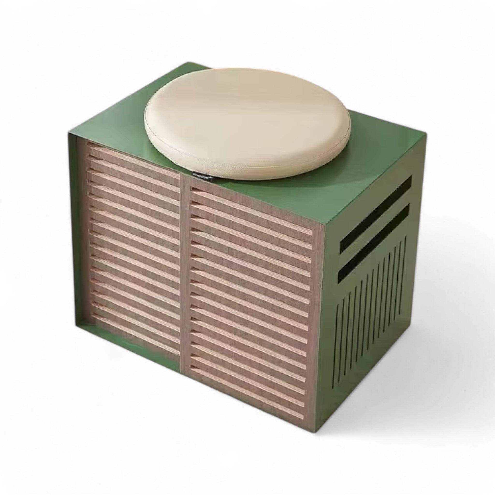 Cosy Dog Kennel Luxe Pet Store Green 