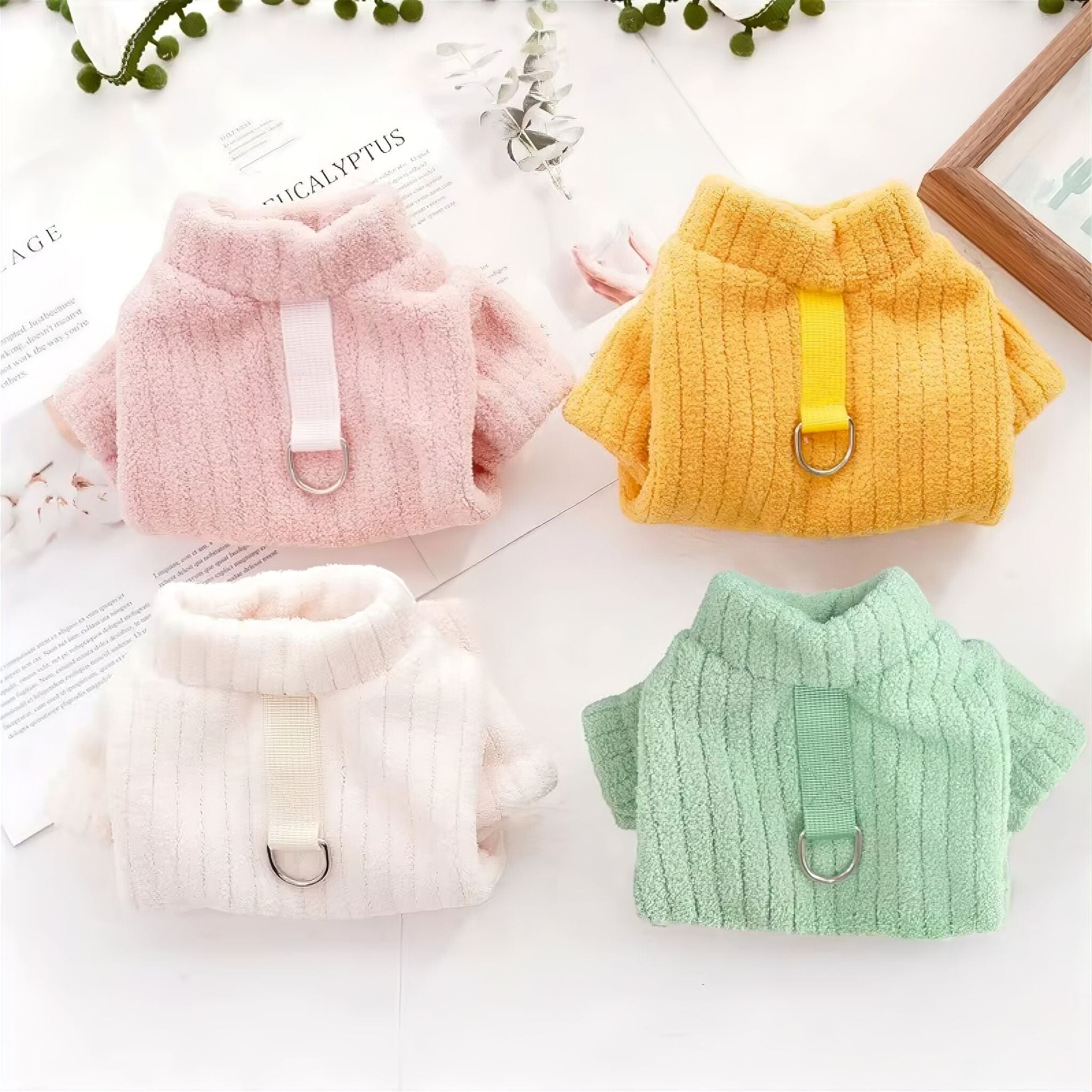 Winter Pet Jumpsuit Luxe Pet Store 