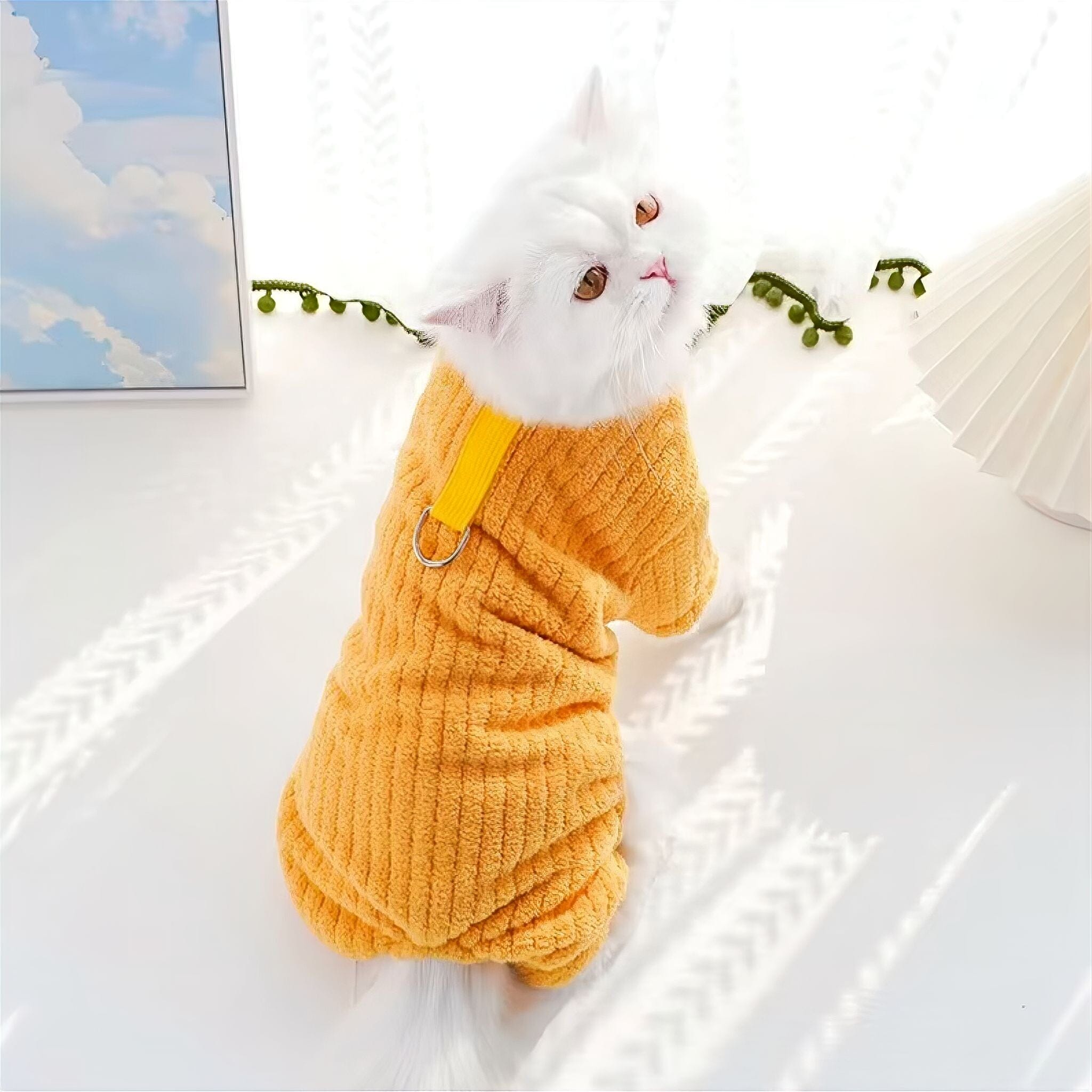 Winter Pet Jumpsuit Luxe Pet Store 