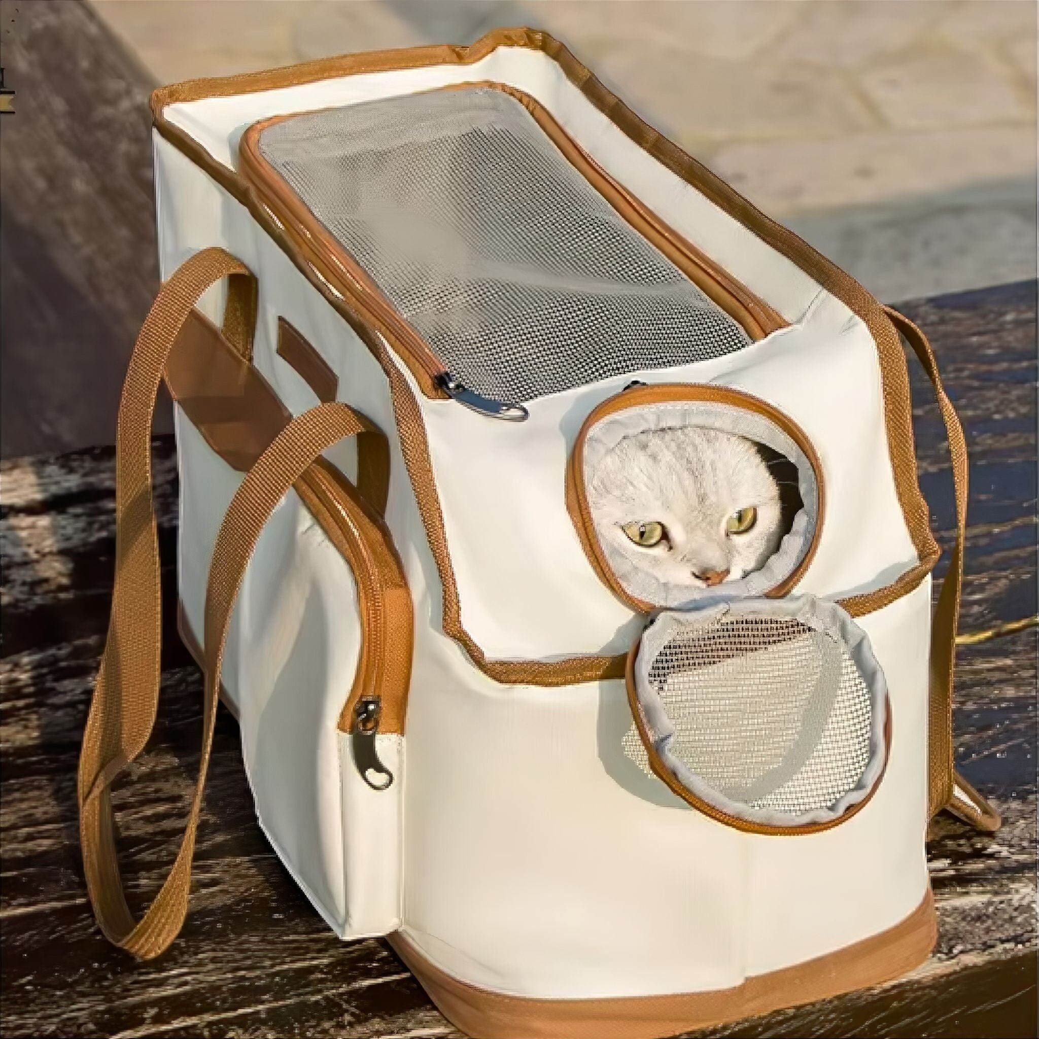 Charming Pet Shoulder Bag Luxe Pet Store | Tiny. Pure. Love. 