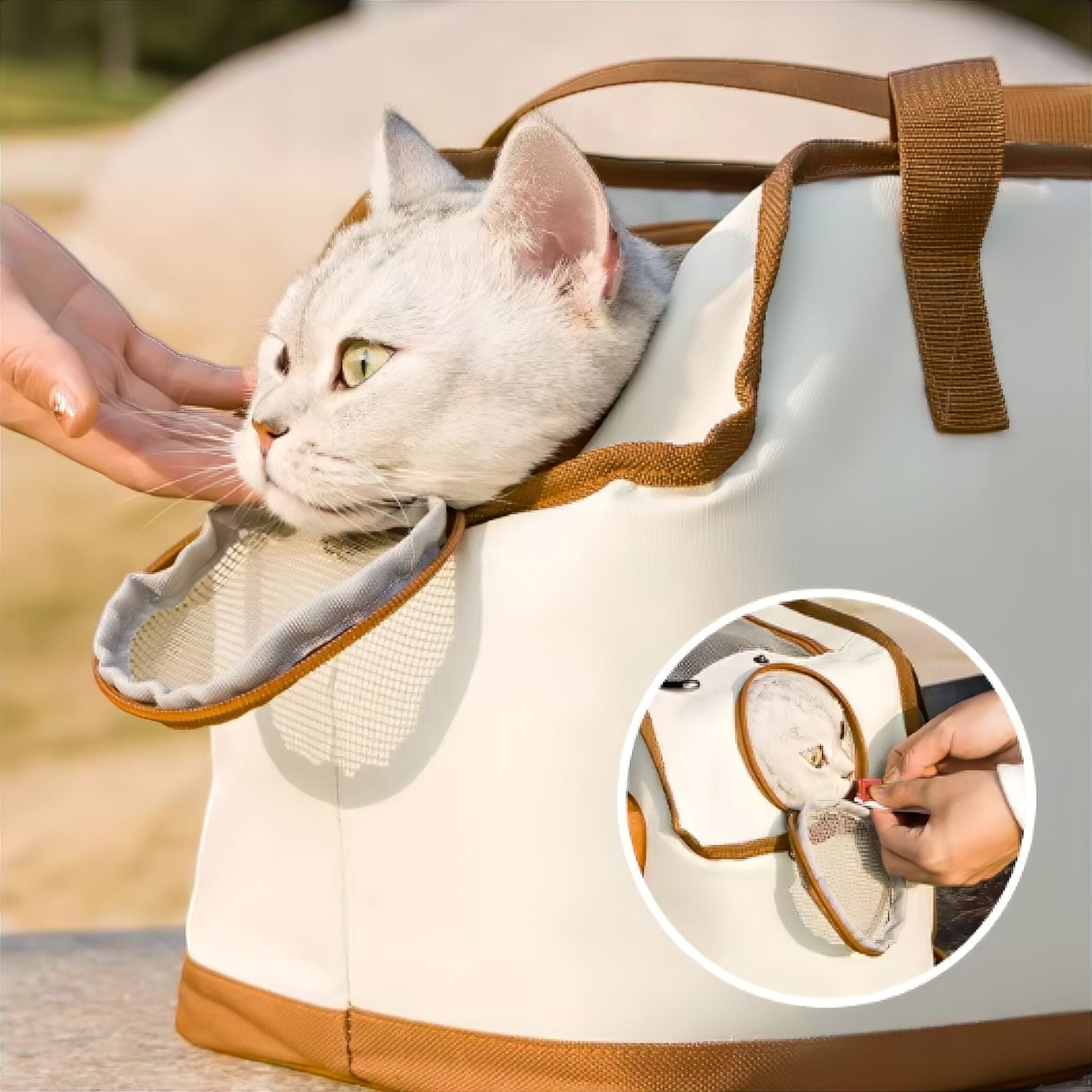 Charming Pet Shoulder Bag Luxe Pet Store | Tiny. Pure. Love. 