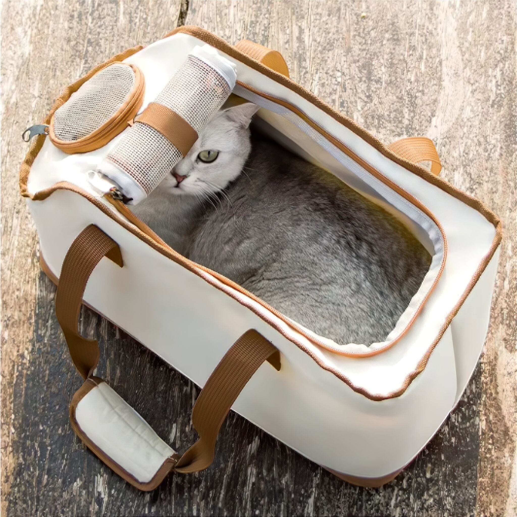 Charming Pet Shoulder Bag Luxe Pet Store | Tiny. Pure. Love. 