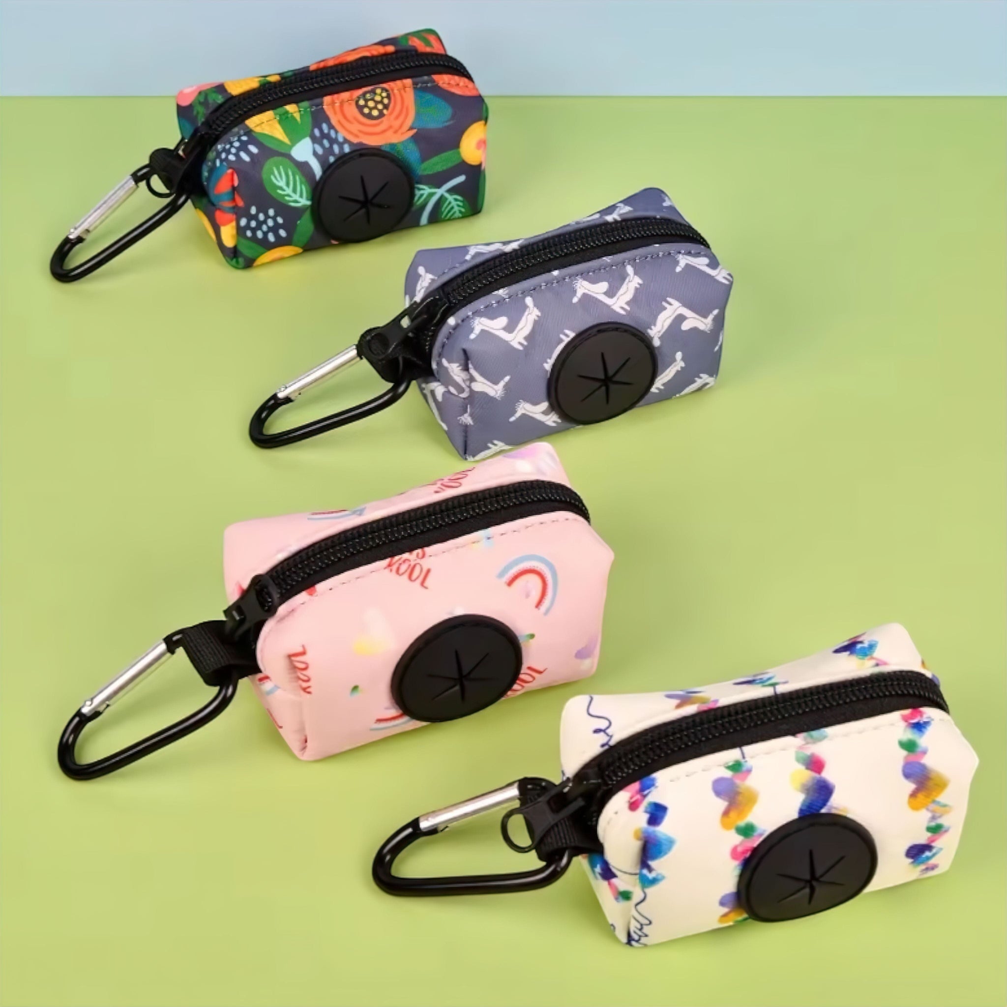 Colorful Poo Bag Luxe Pet Store | Tiny. Pure. Love. 