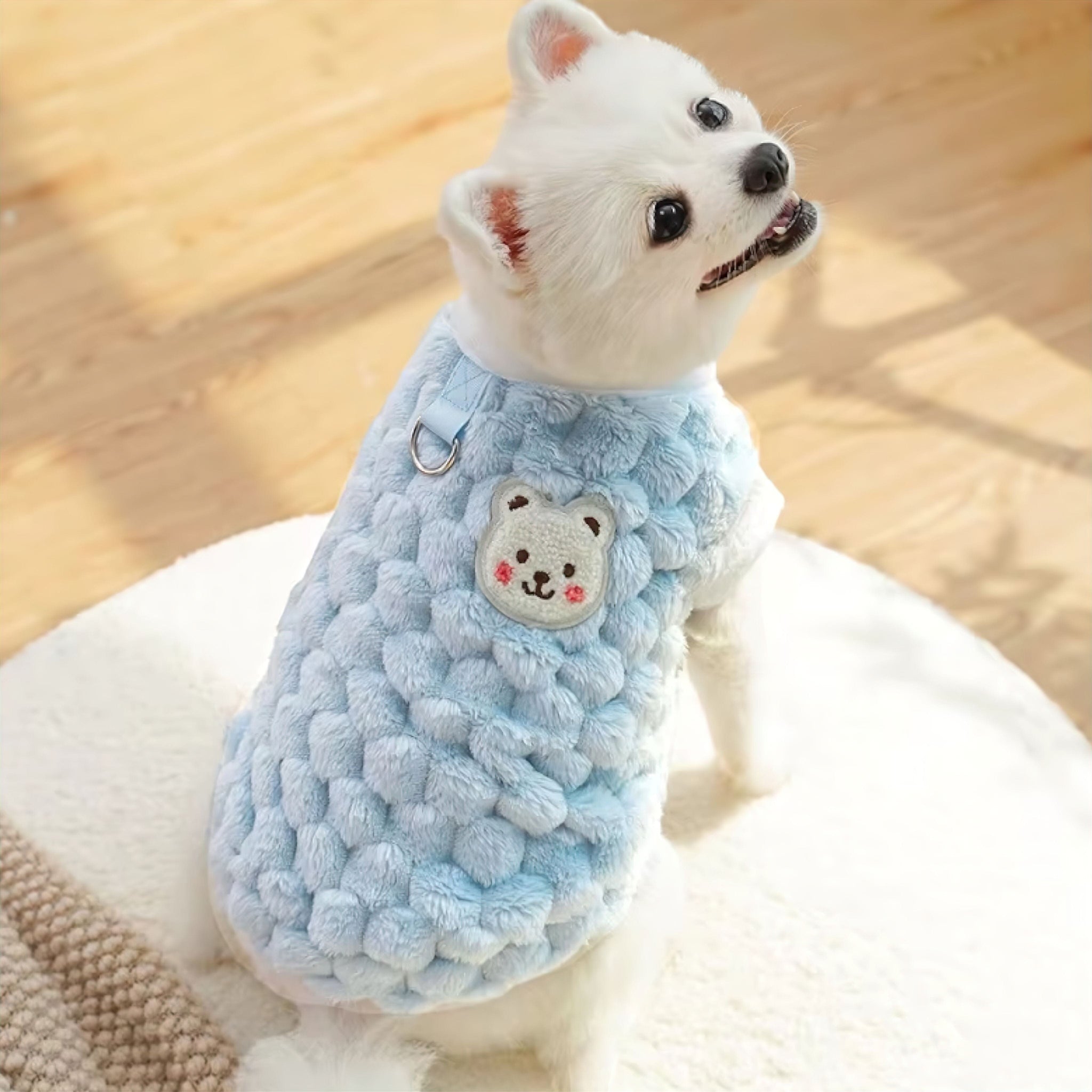 Chic Pup Vest Luxe Pet Store | Tiny. Pure. Love. 