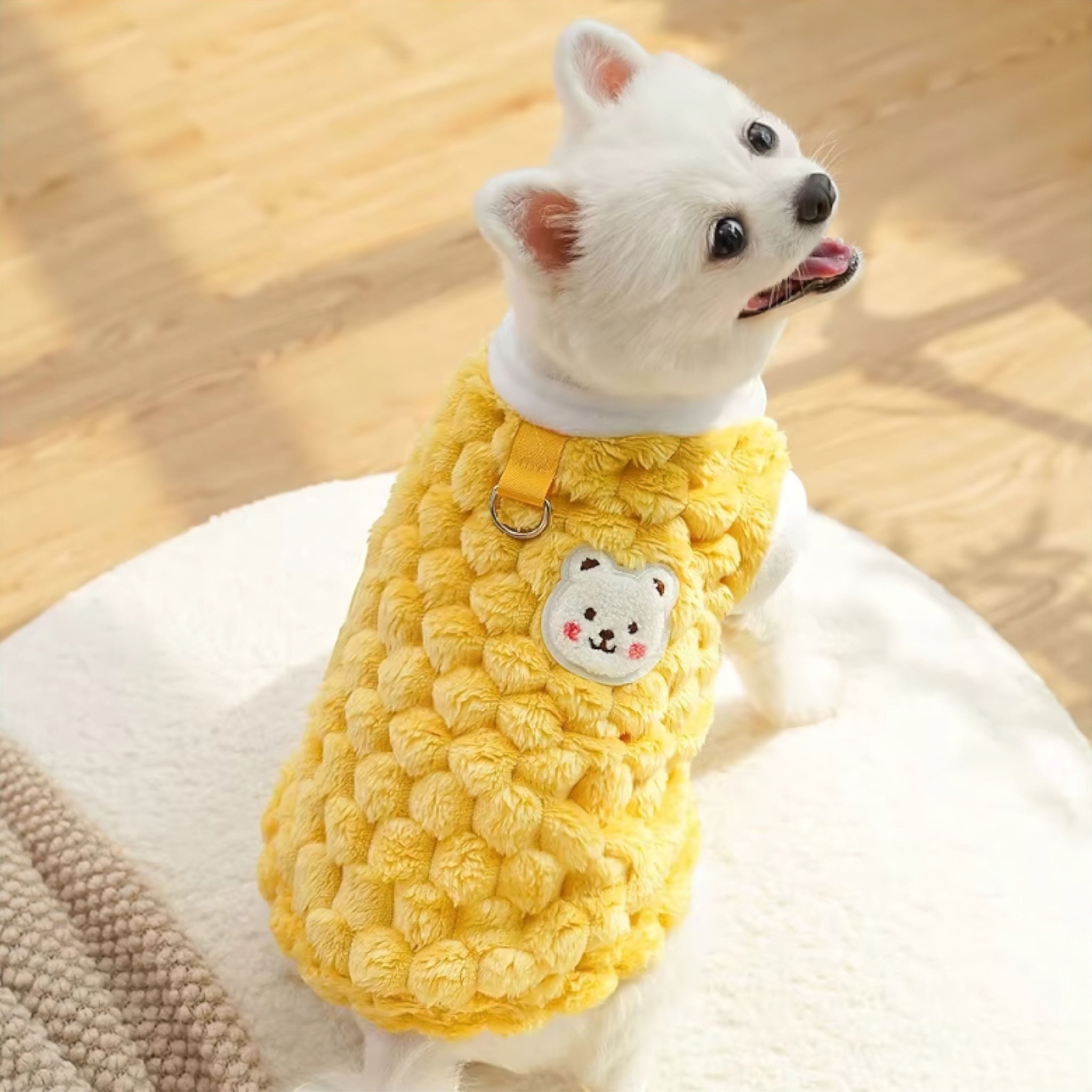 Chic Pup Vest Luxe Pet Store | Tiny. Pure. Love. 
