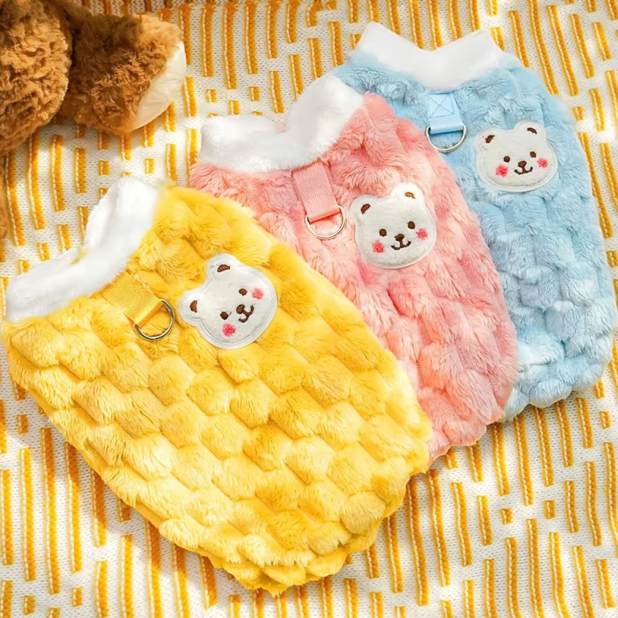 Chic Pup Vest Luxe Pet Store | Tiny. Pure. Love. 