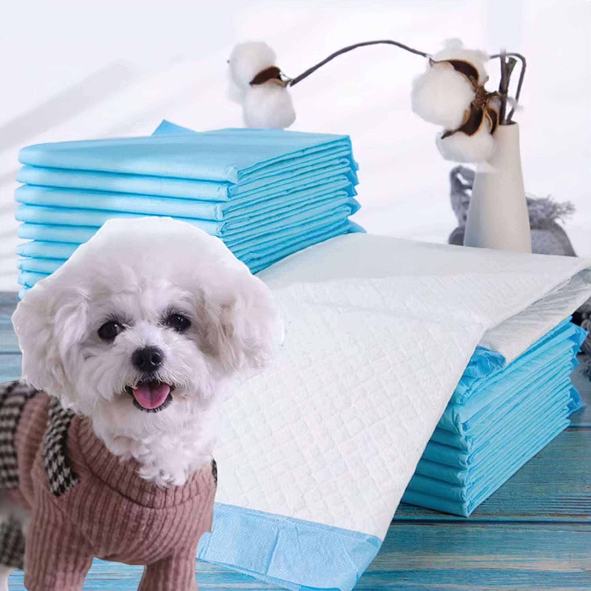 Pet Pee Pads (JS) Luxe Pet Store | Tiny. Pure. Love. 