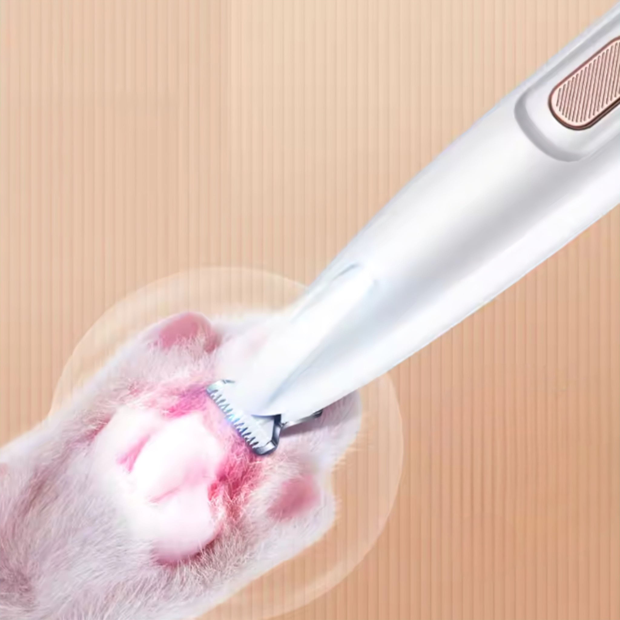 Bright Paw Trimmer (JS) limited image available Luxe Pet Store | Tiny. Pure. Love. 
