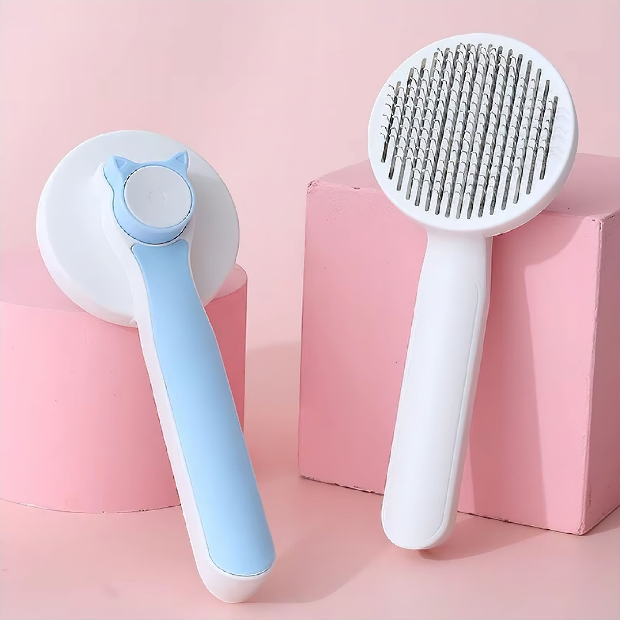 Tangle Tamer Brush Luxe Pet Store | Tiny. Pure. Love. 