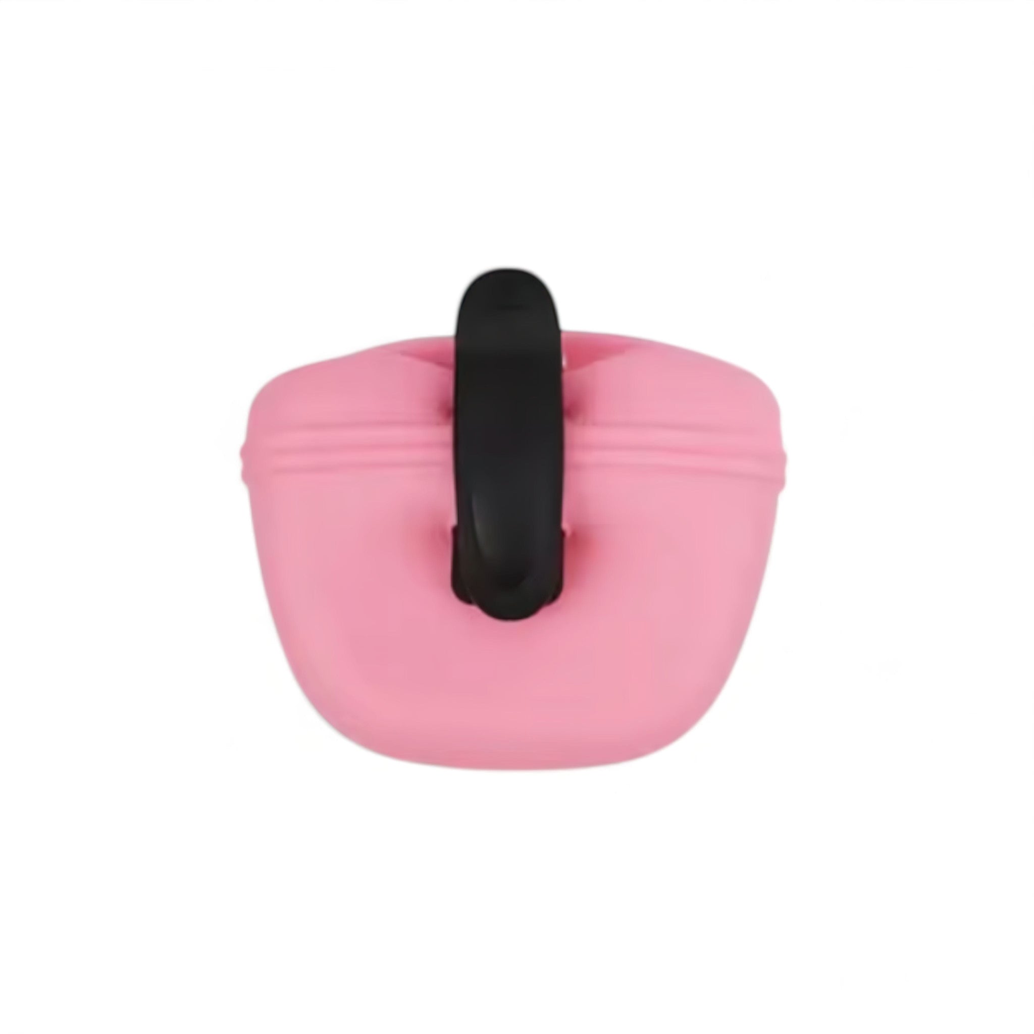 Treat Feeder Bag Luxe Pet Store | Tiny. Pure. Love. Pink 