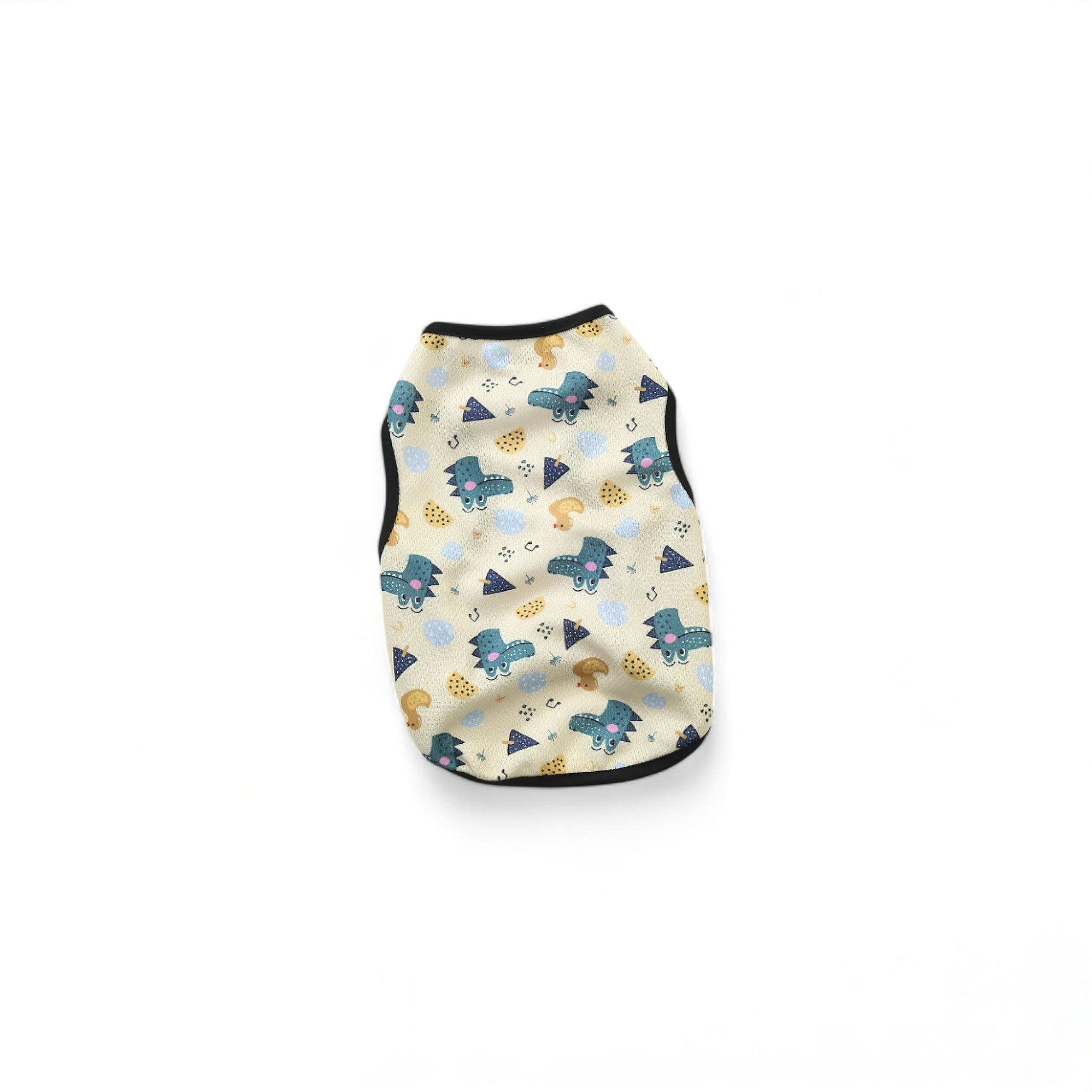Spring Pet Tee (redo title) Luxe Pet Store | Tiny. Pure. Love. Yellow XS 