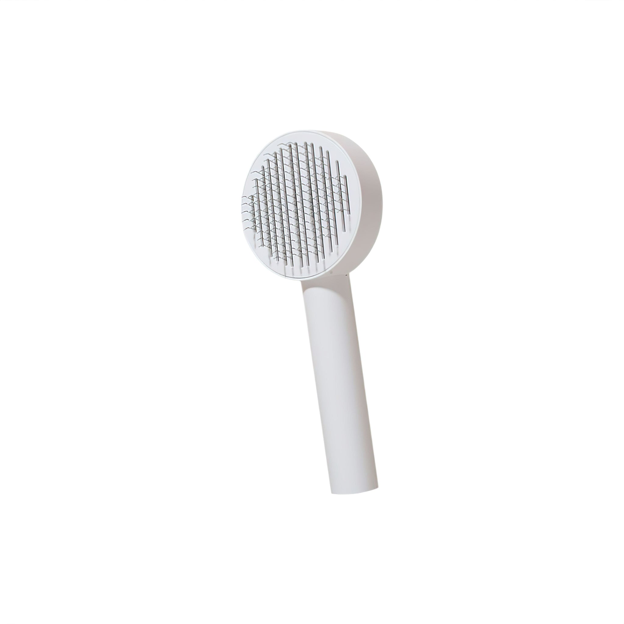 Tidy Tail Comb Luxe Pet Store | Tiny. Pure. Love. White 