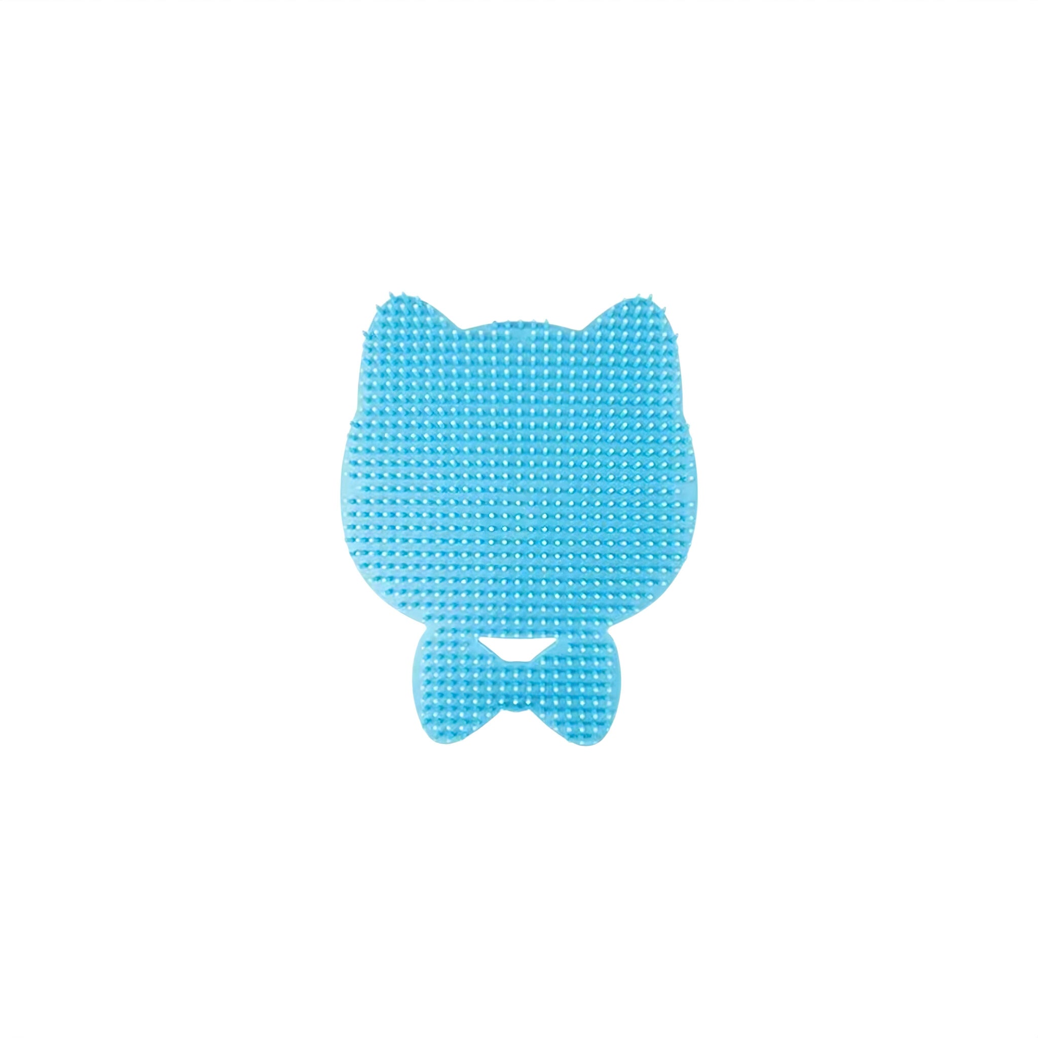 Groomie Bliss Pad (JS) some black stuff on the display is part of the image Luxe Pet Store | Tiny. Pure. Love. Blue 