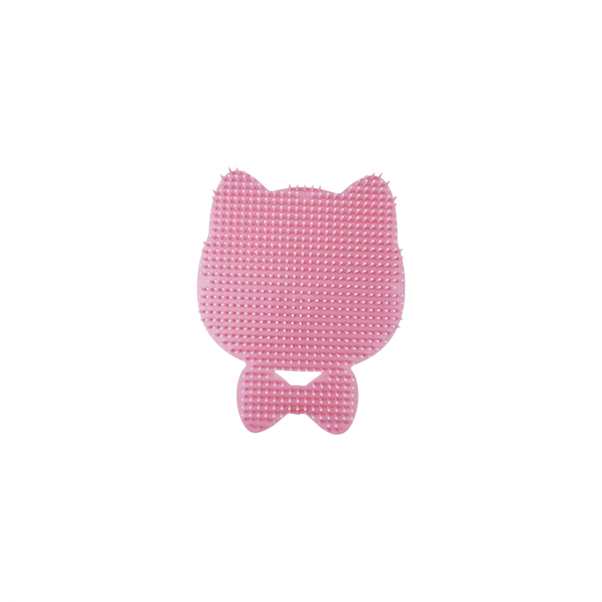 Groomie Bliss Pad (JS) some black stuff on the display is part of the image Luxe Pet Store | Tiny. Pure. Love. Pink 