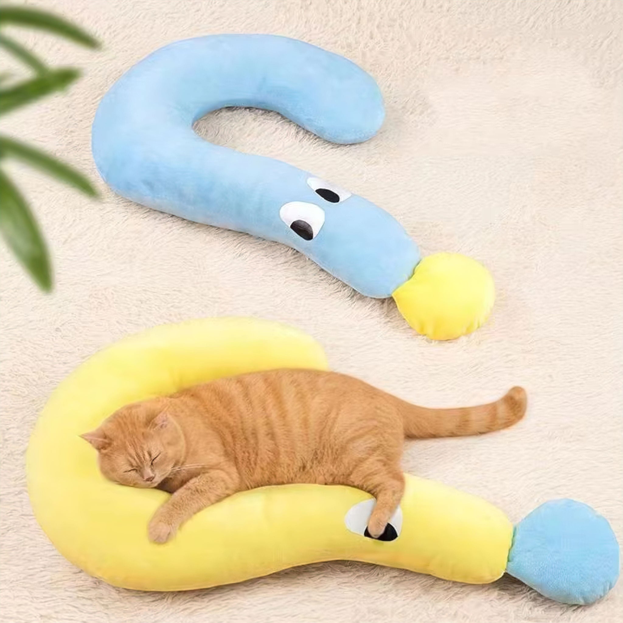 Comfy Paws Pillow (JS) Luxe Pet Store | Tiny. Pure. Love. 