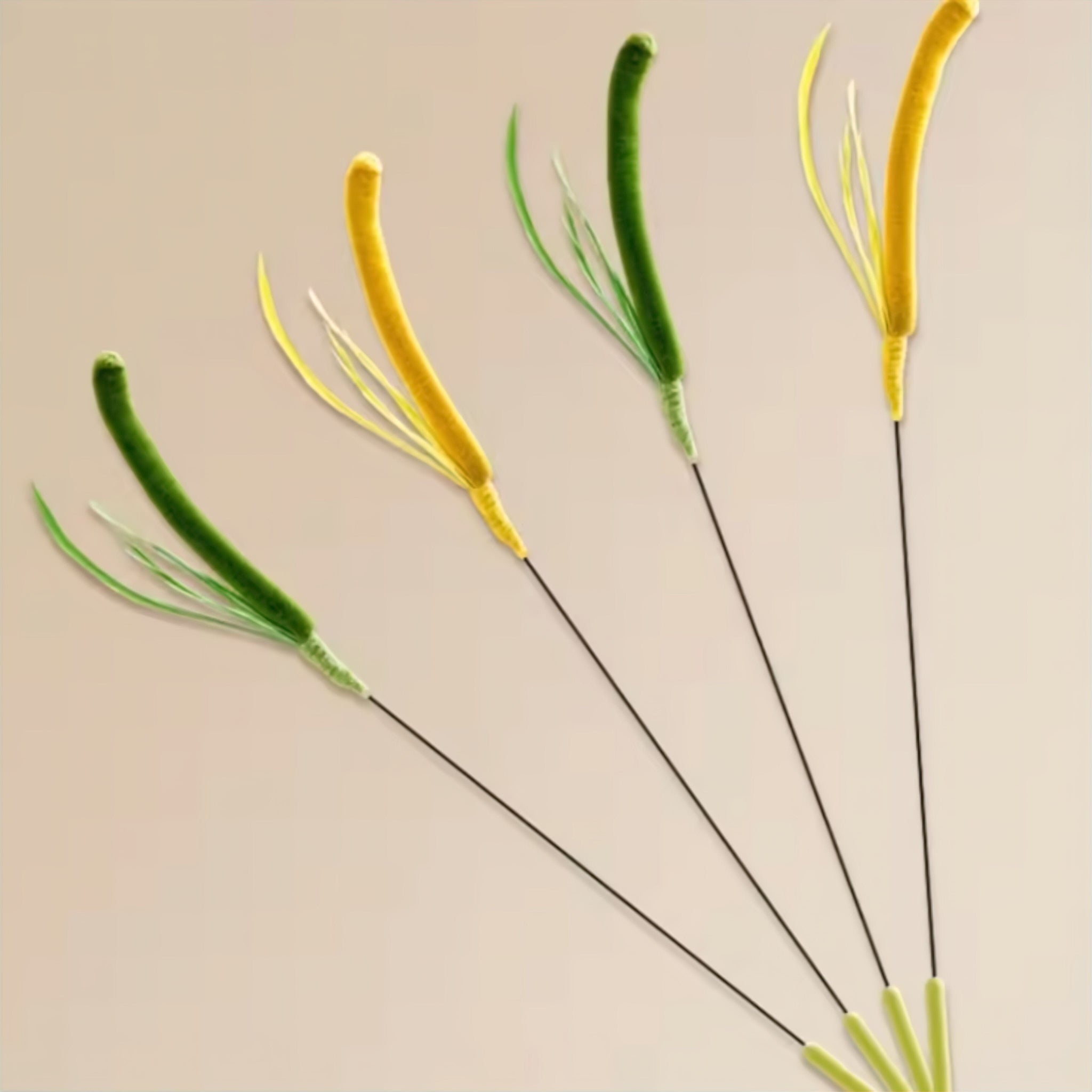 Fuzzy Flutter Wand (JS) Luxe Pet Store | Tiny. Pure. Love. 