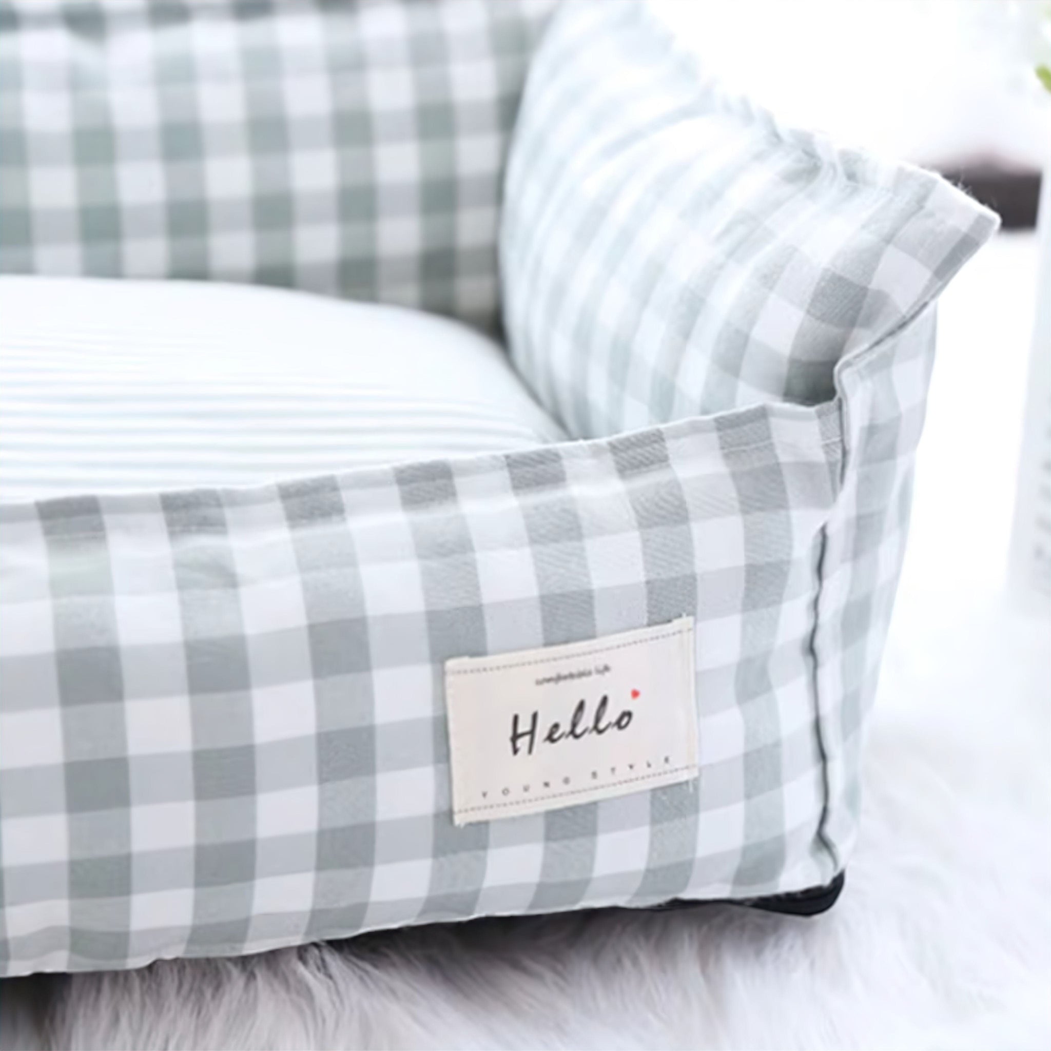 Purrfect Rest Spot (JS) Luxe Pet Store | Tiny. Pure. Love. 