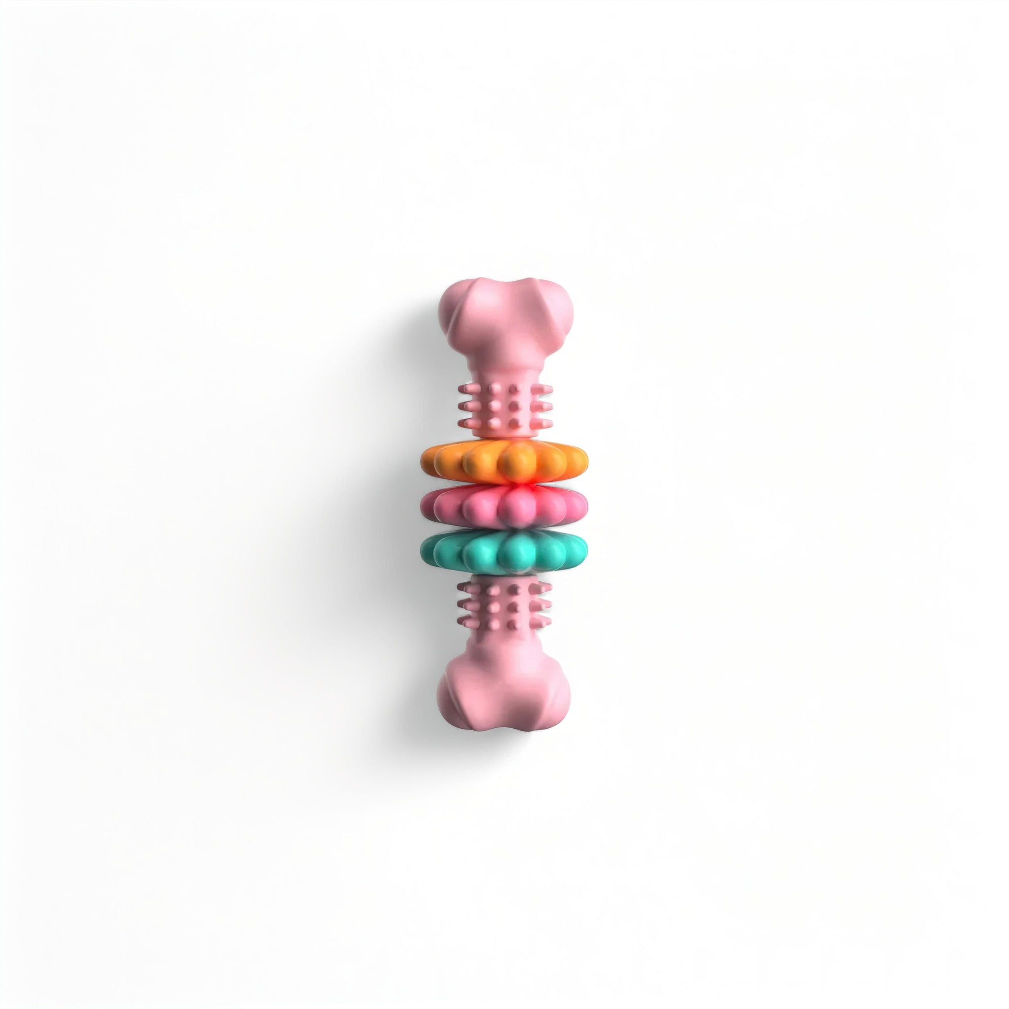 Meaty Bone Bite (JS) Luxe Pet Store | Tiny. Pure. Love. Pink 