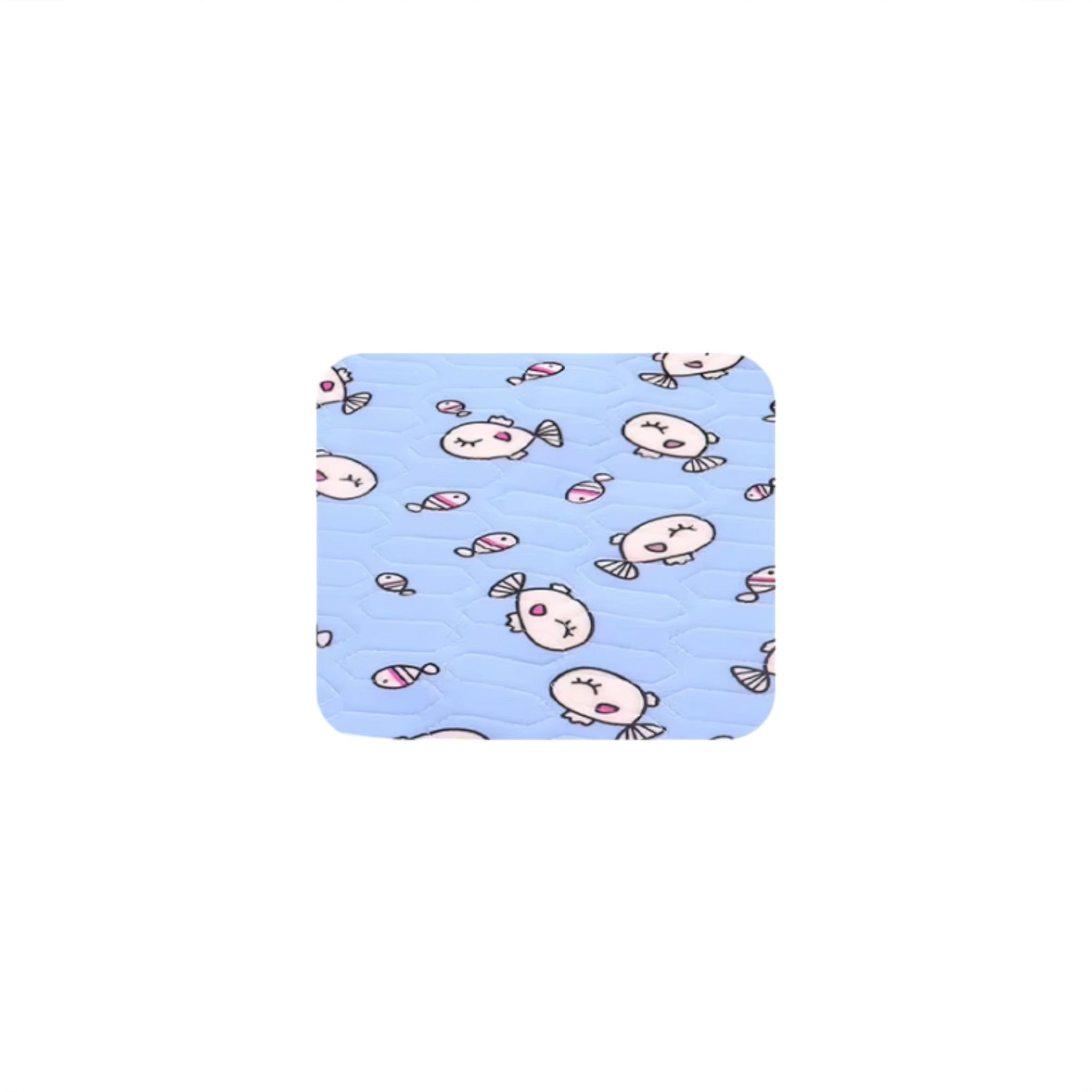 Icy Paws Blanket (JS) Luxe Pet Store | Tiny. Pure. Love. Blue S 