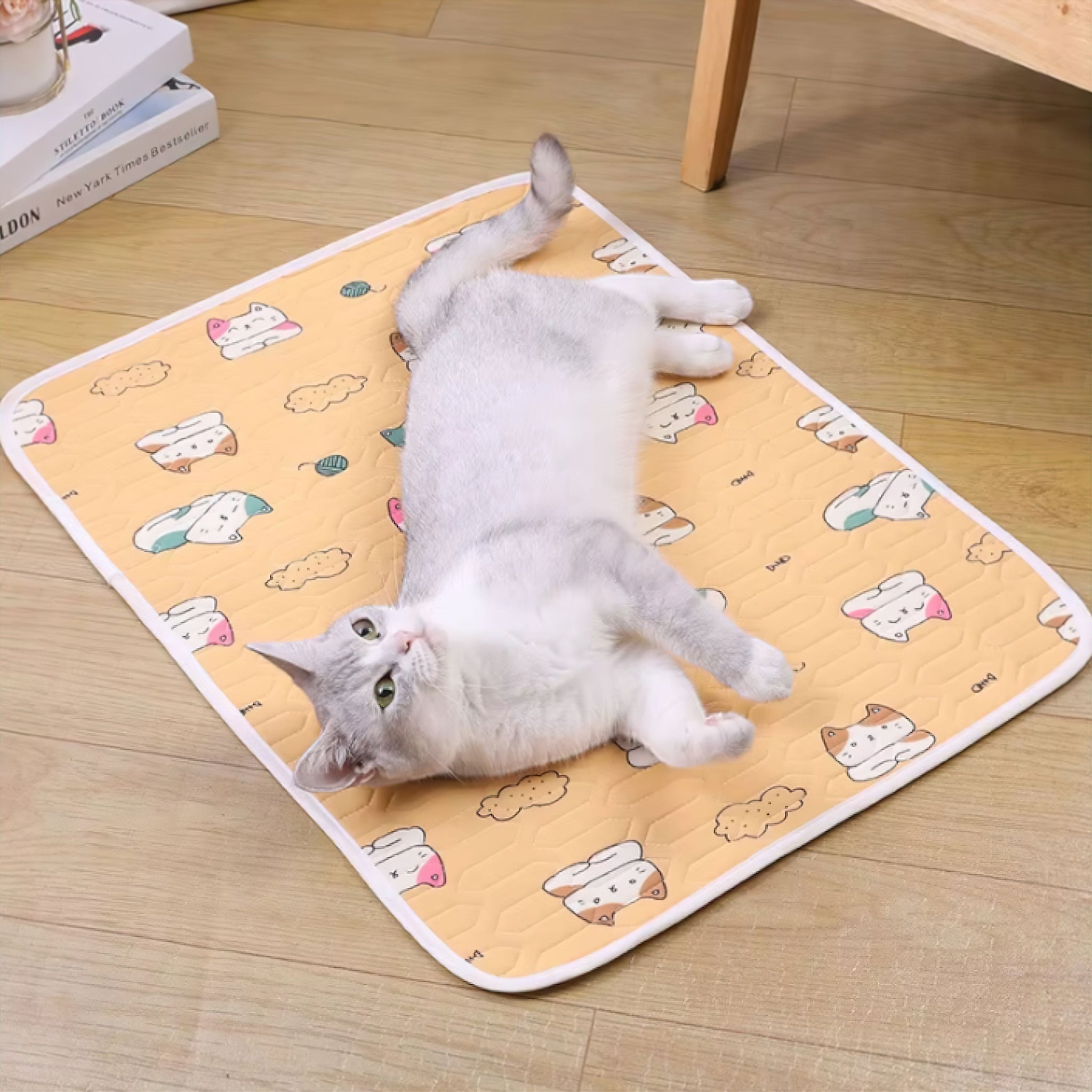 Icy Paws Blanket (JS) Luxe Pet Store | Tiny. Pure. Love. 