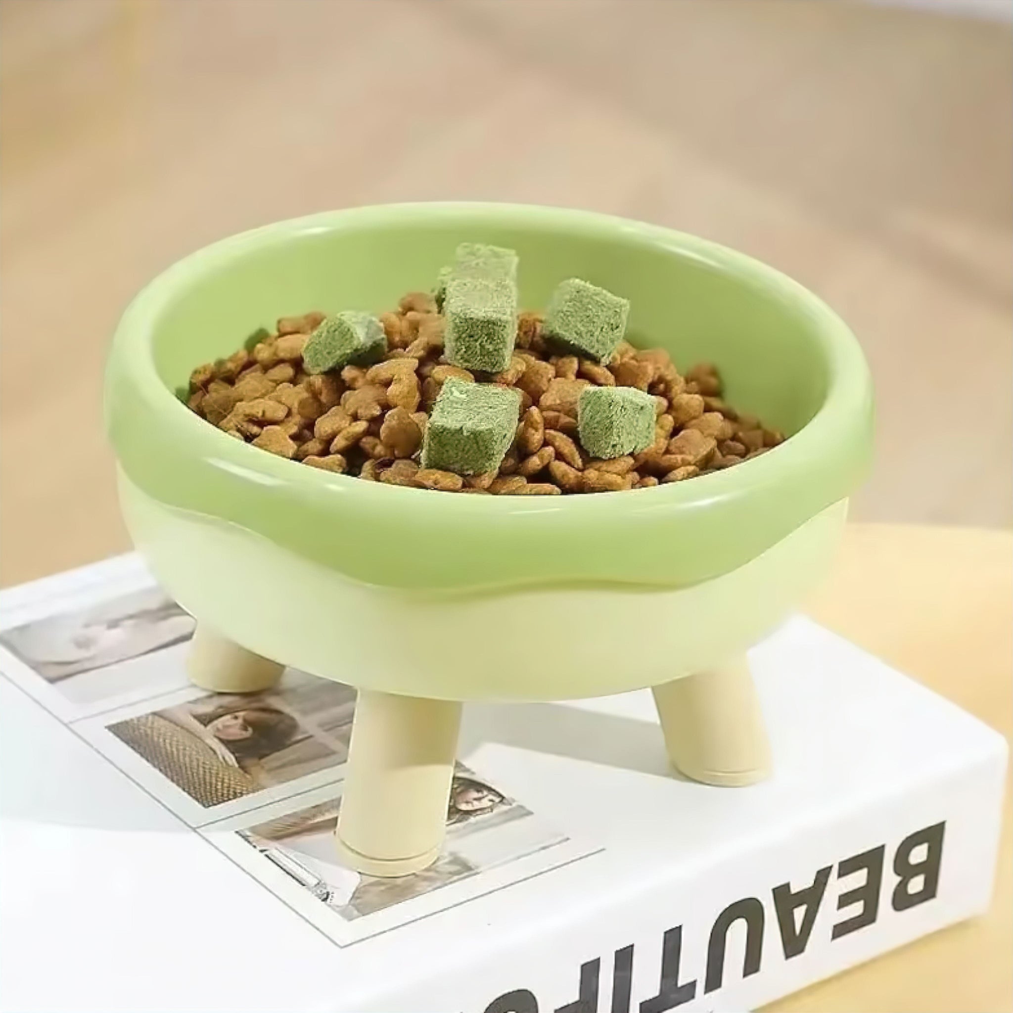 Sleek Pup Bowl (JS) Luxe Pet Store | Tiny. Pure. Love. 