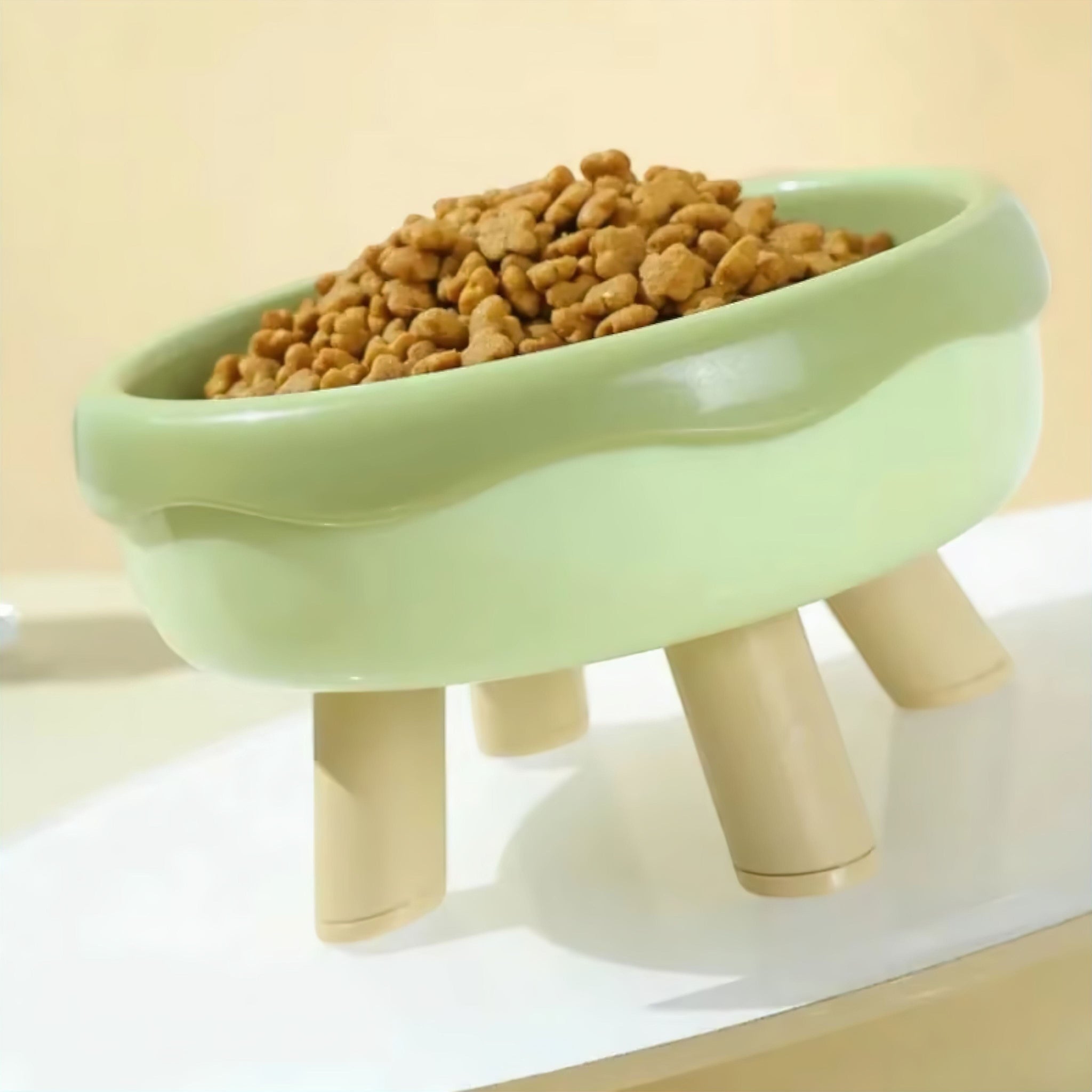 Sleek Pup Bowl (JS) Luxe Pet Store | Tiny. Pure. Love. 