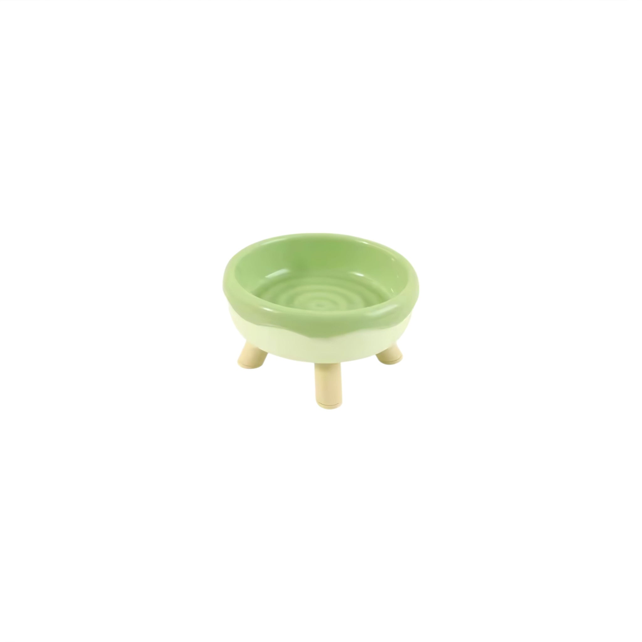 Sleek Pet Bowl Luxe Pet Store | Tiny. Pure. Love. Green 