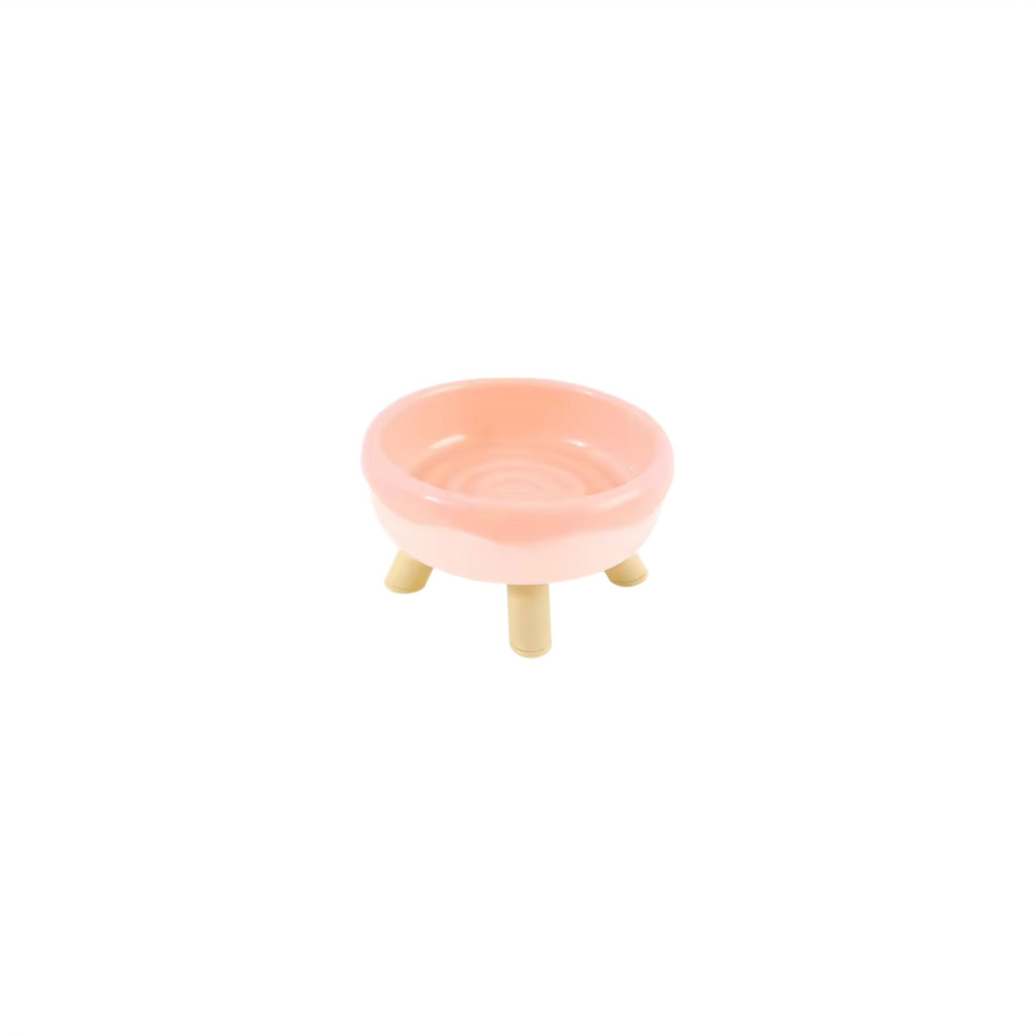 Sleek Pup Bowl (JS) Luxe Pet Store | Tiny. Pure. Love. Pink 