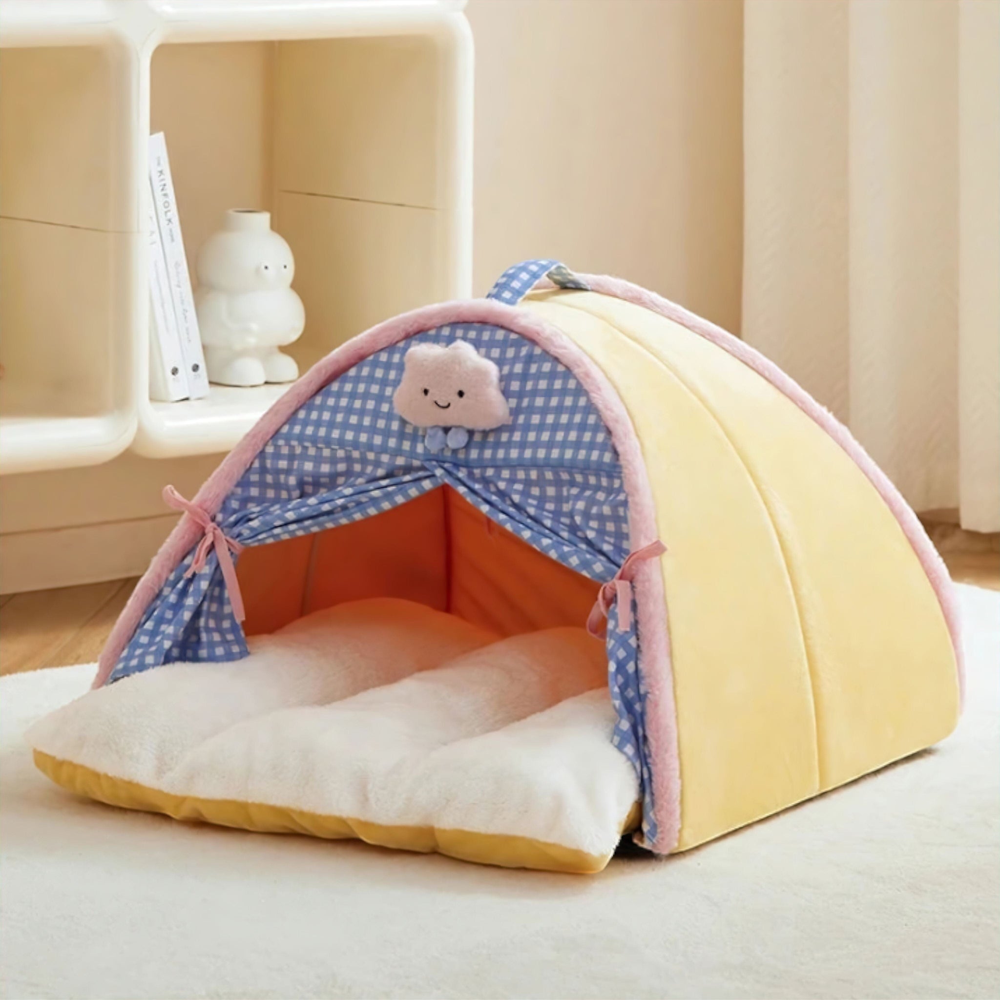 Dreamy Pet Bed Luxe Pet Store | Tiny. Pure. Love. 