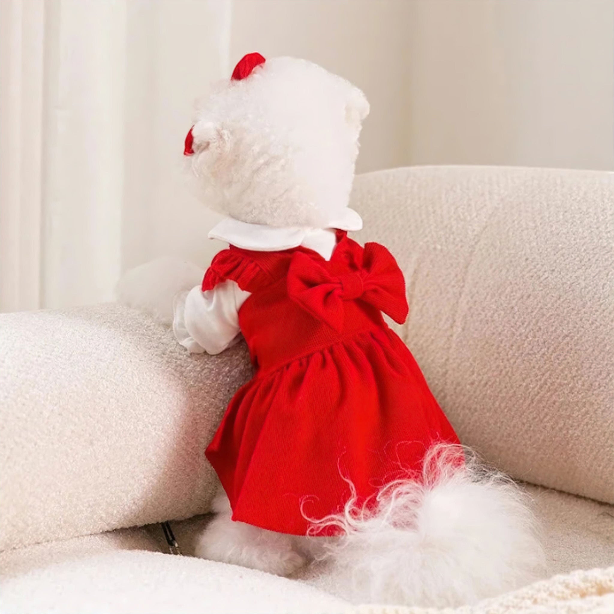 Lovely Pet Dress Luxe Pet Store | Tiny. Pure. Love. 