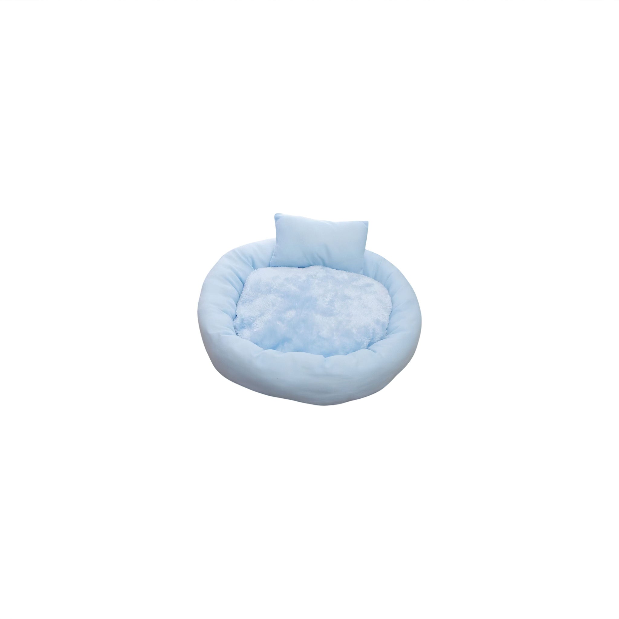 Dreamy Pet Nest Luxe Pet Store | Tiny. Pure. Love. Blue M 