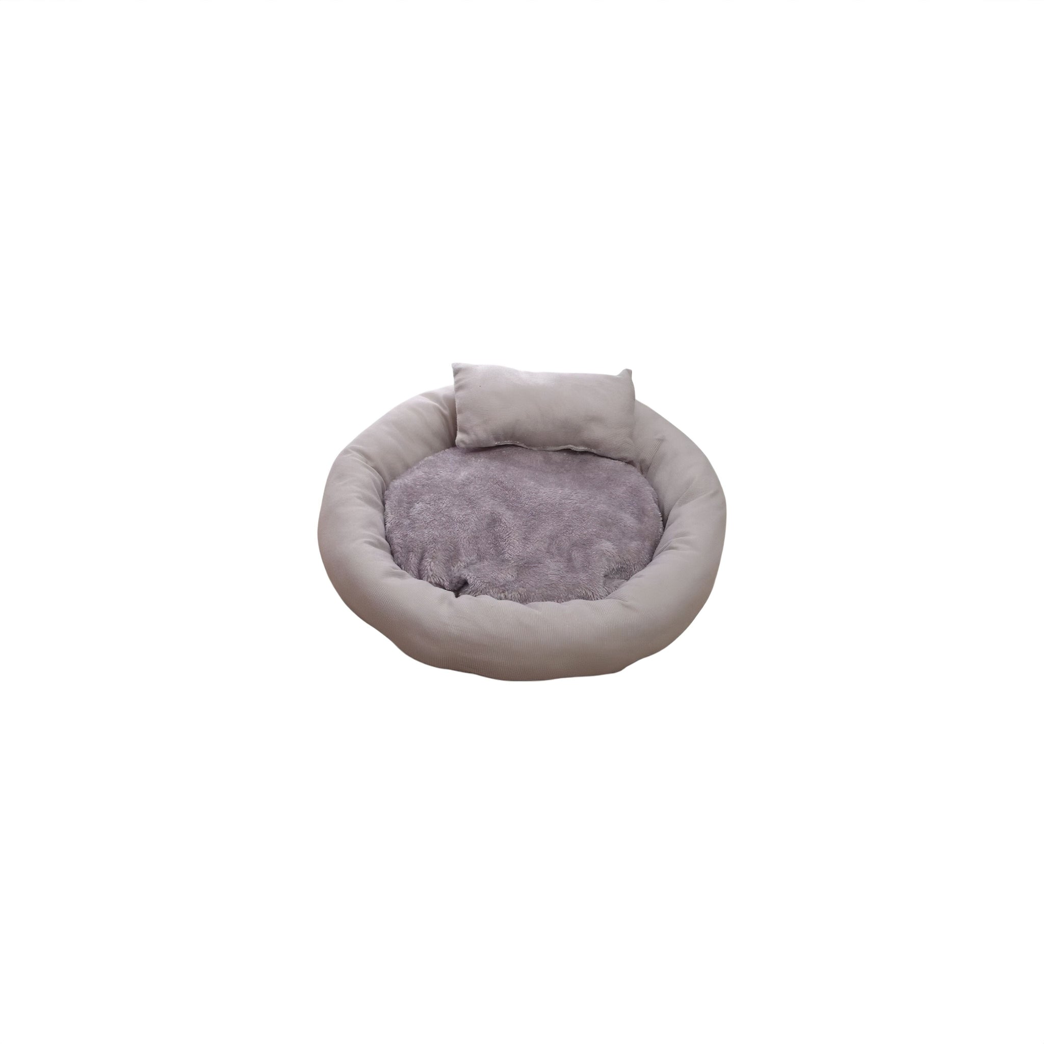 Dreamy Pet Nest Luxe Pet Store | Tiny. Pure. Love. Grey M 