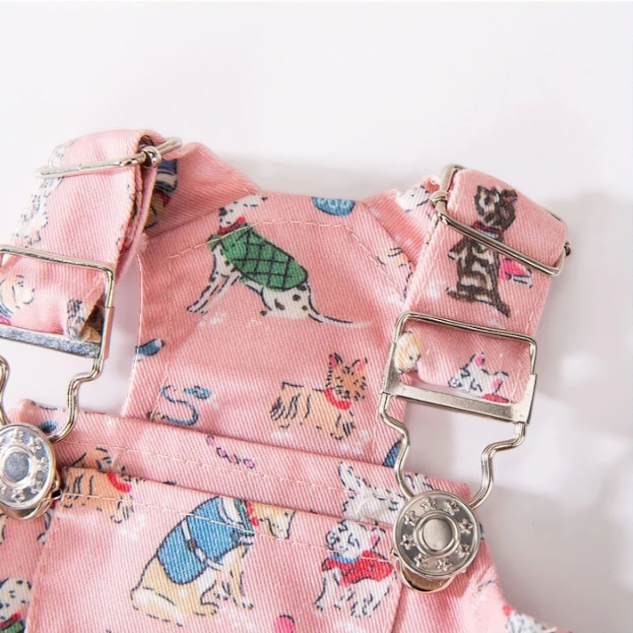 Fairy-Tail Overalls Luxe Pet Store | Tiny. Pure. Love. 