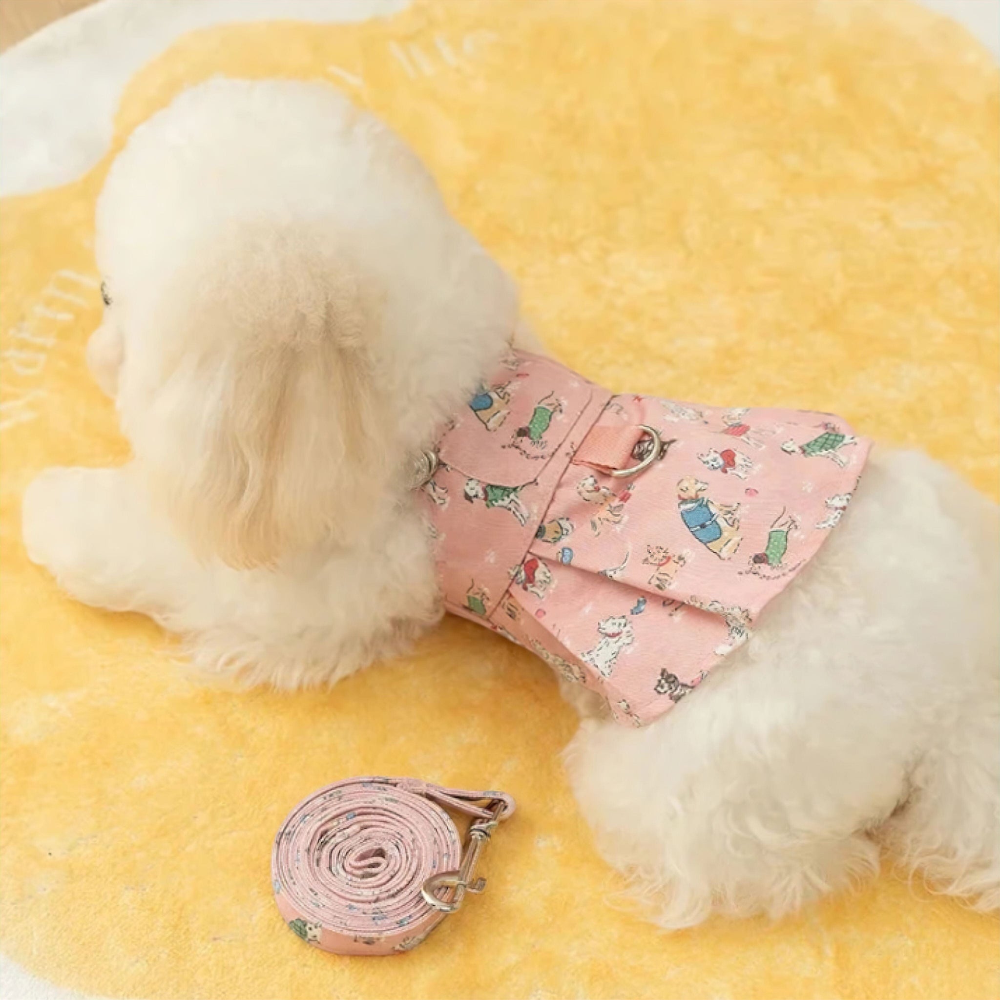 Fairy-Tail Overalls Luxe Pet Store | Tiny. Pure. Love. 