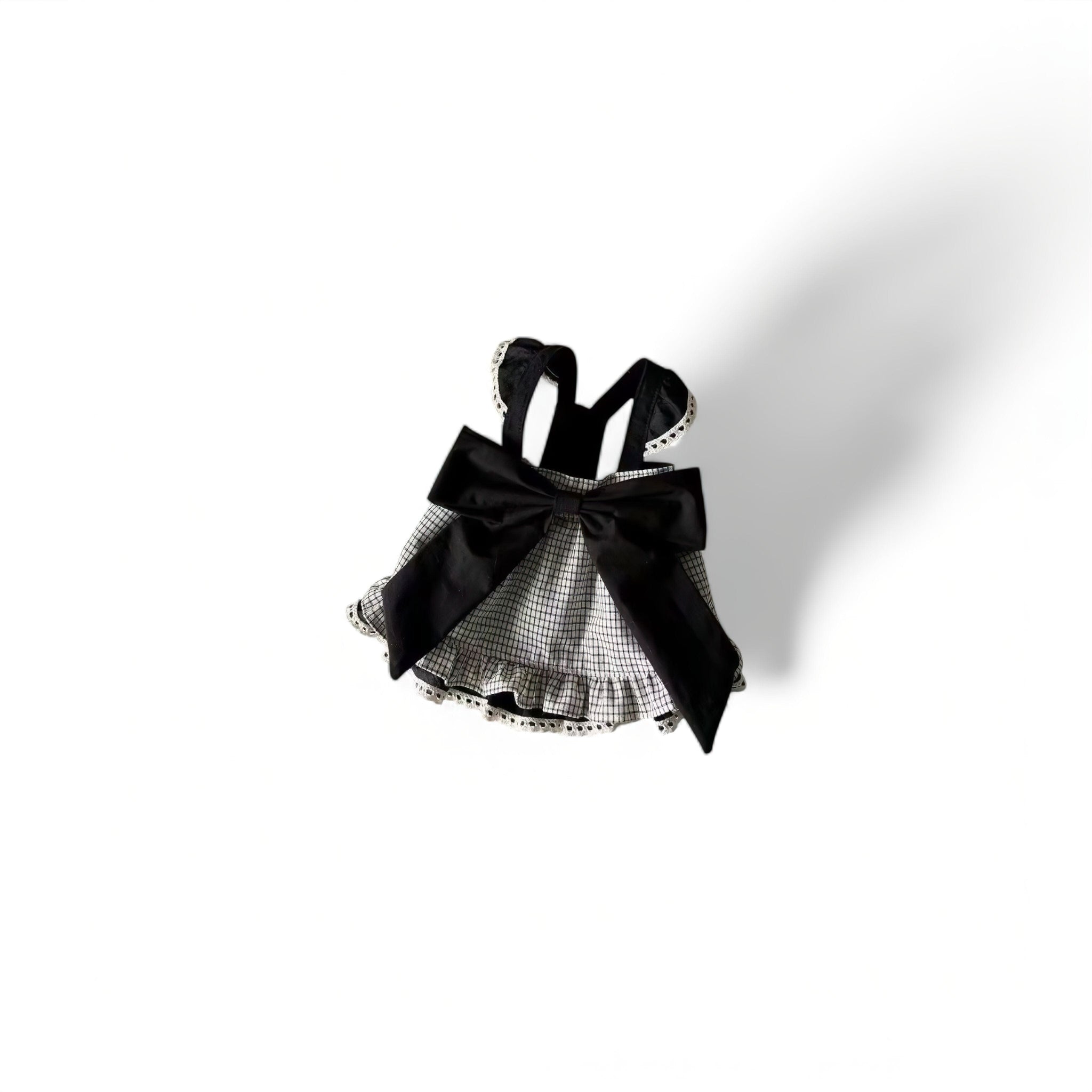 Pet Picnic Dress (JS) Luxe Pet Store | Tiny. Pure. Love. XS 