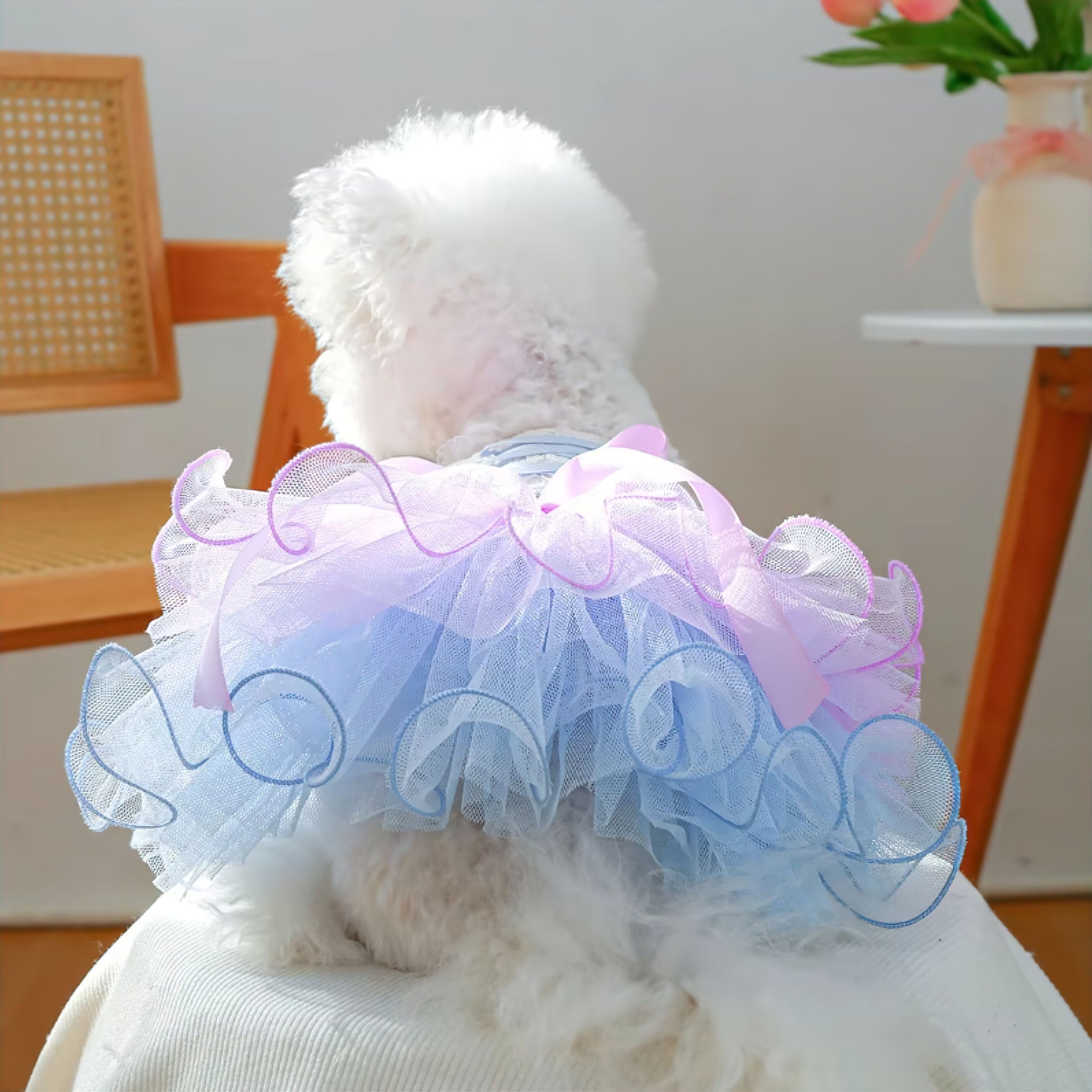 Pup Princess Dress (JS) Luxe Pet Store | Tiny. Pure. Love. 