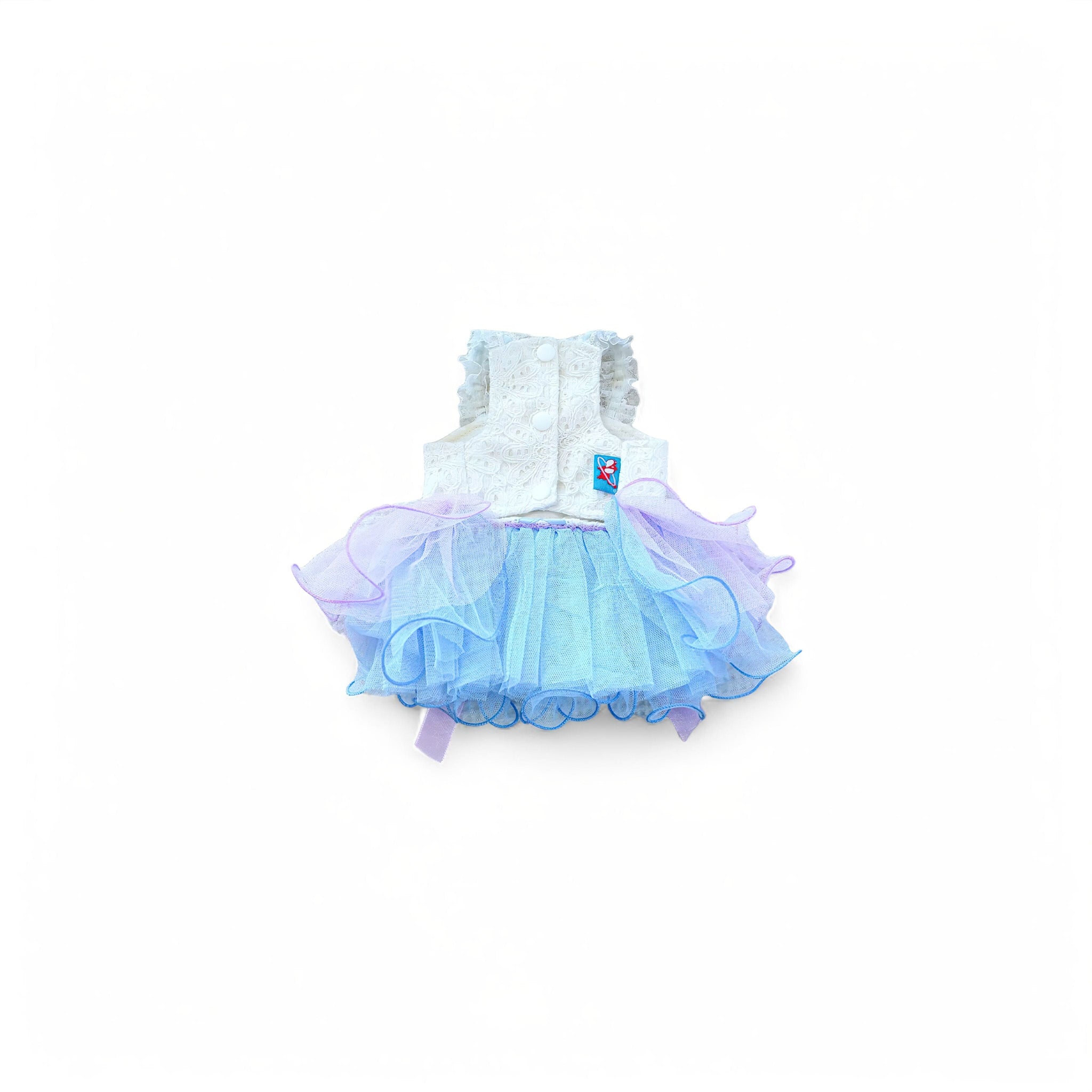 Pup Princess Dress (JS) Luxe Pet Store | Tiny. Pure. Love. XS 