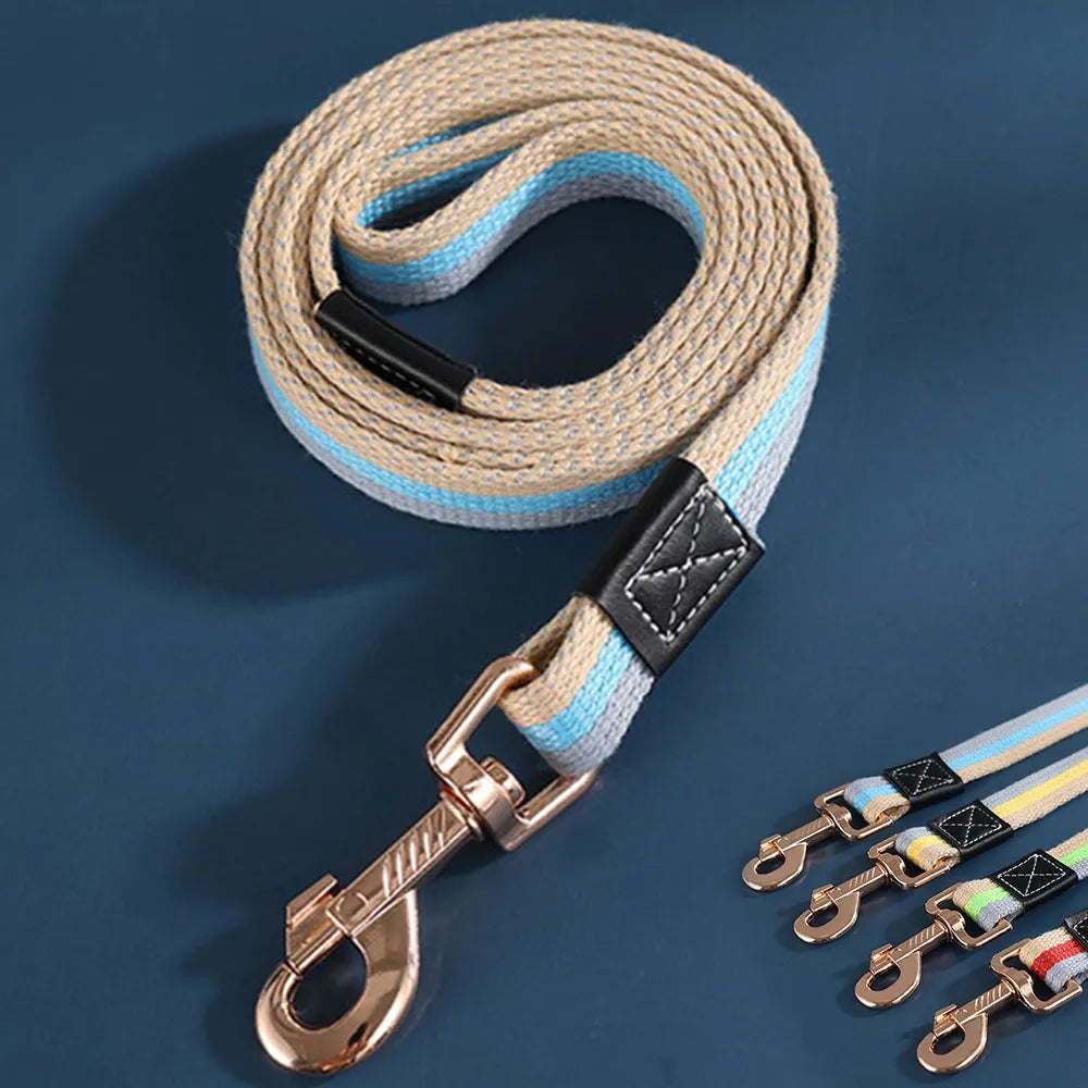 Pawsome Training Leash leash Luxe Pet Store 