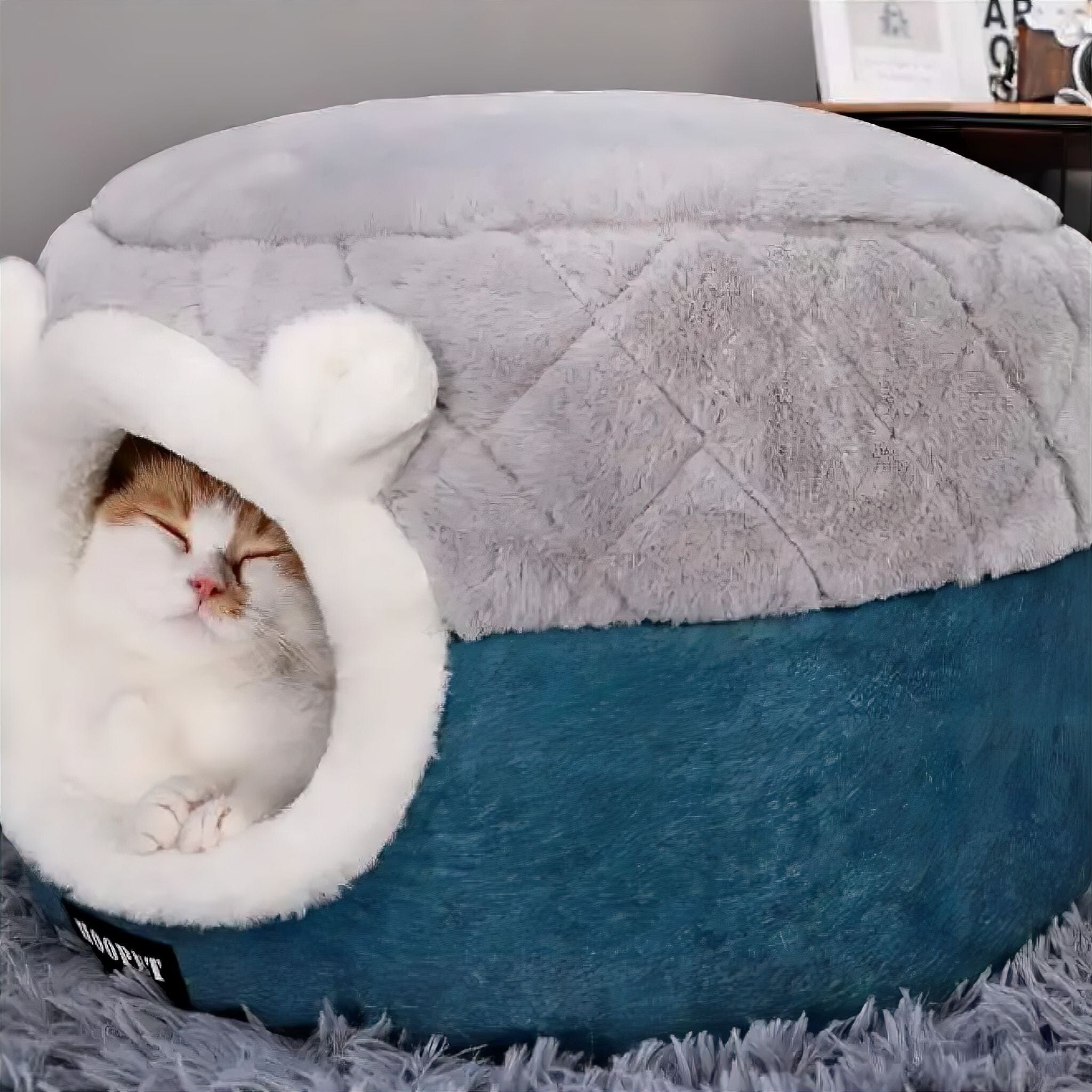 Snuggle Nest pet bed Luxe Pet Store 