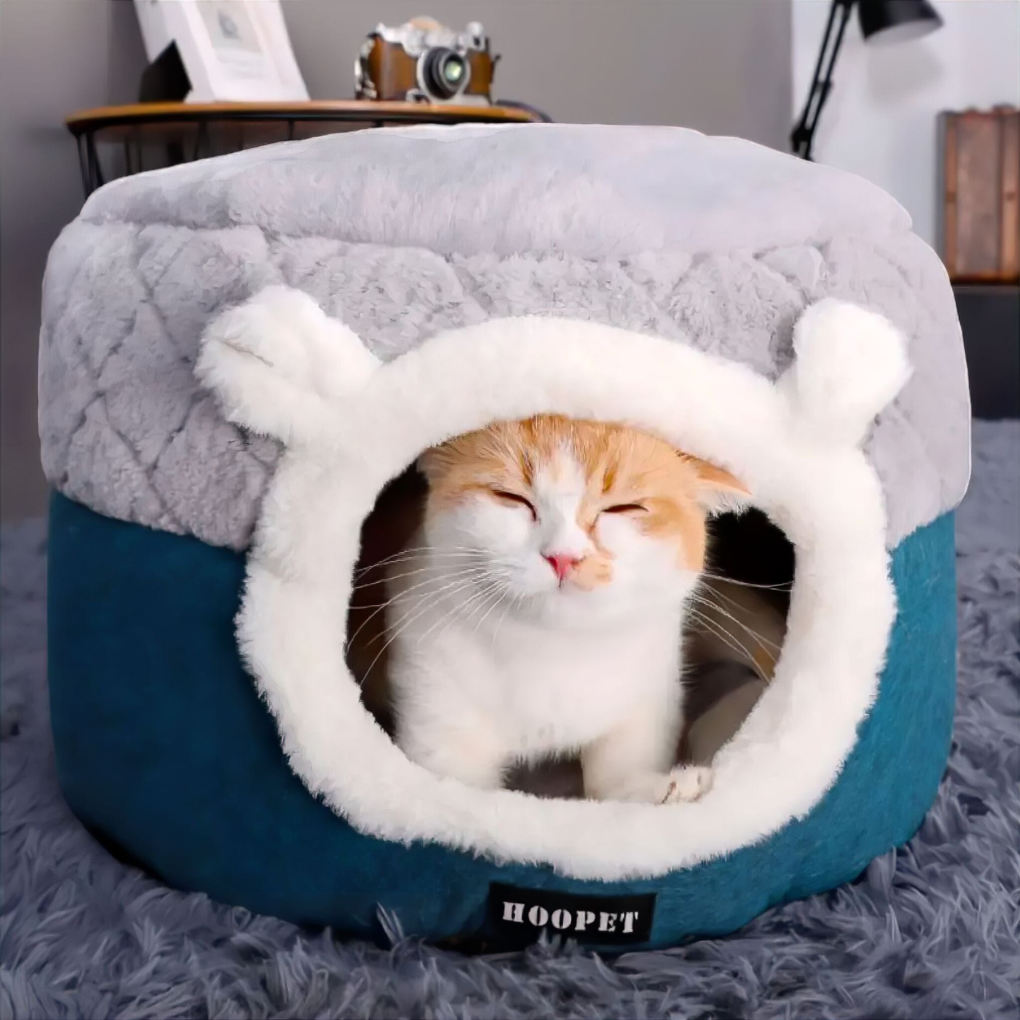 Snuggle Nest pet bed Luxe Pet Store 