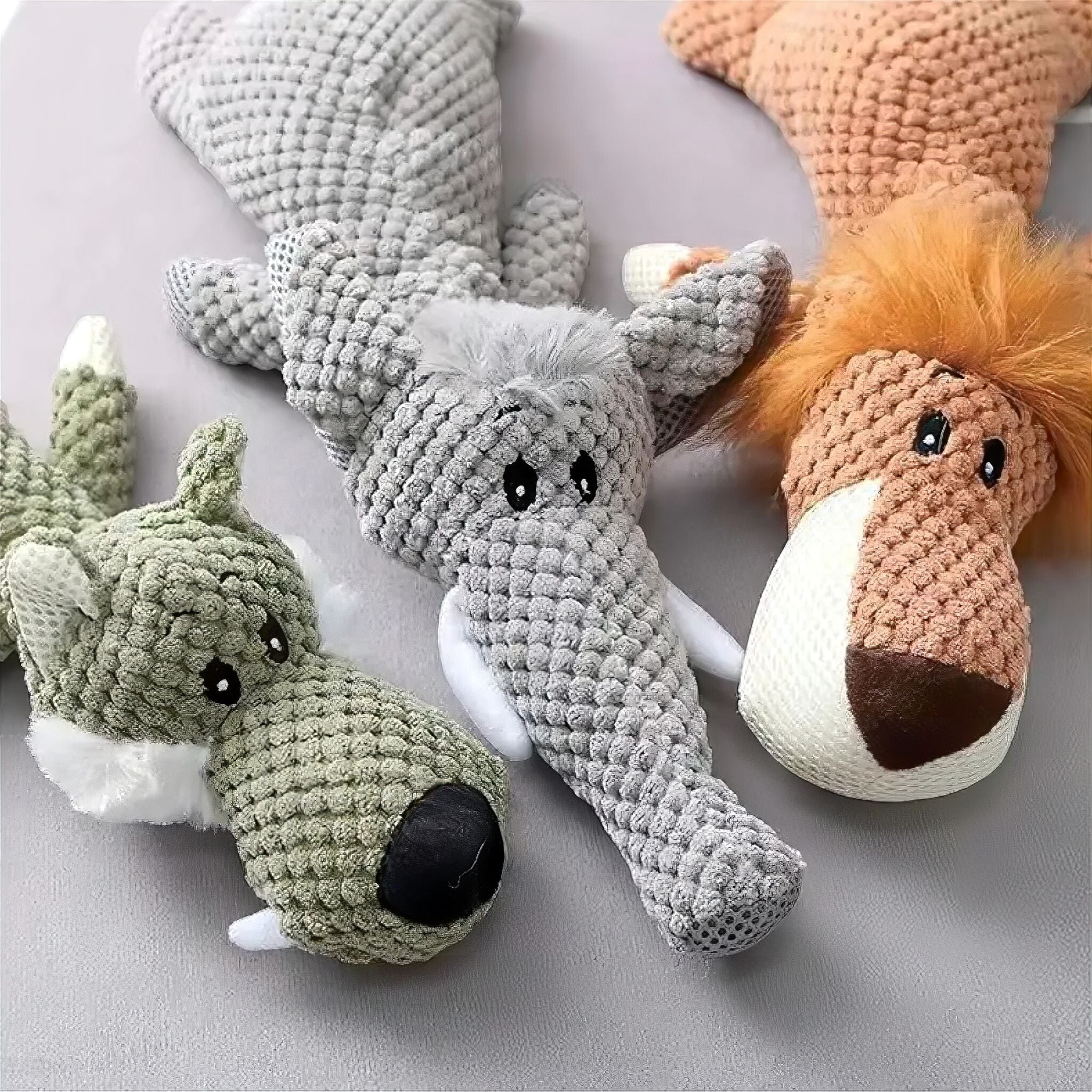 Cartoon Chew Toy pet Toys Luxe Pet Store 