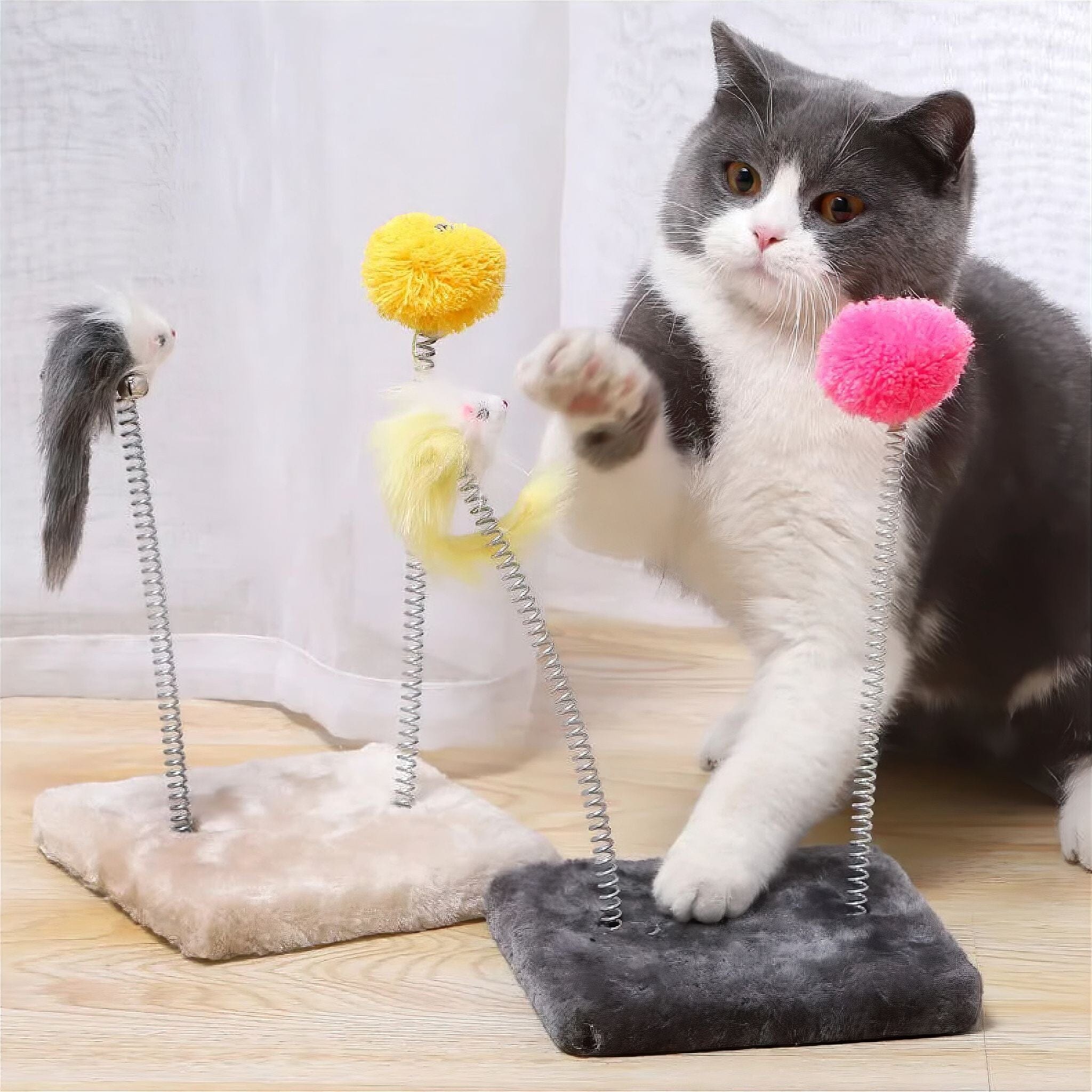 Pet Pounce Cat Toy Luxe Pet Store 